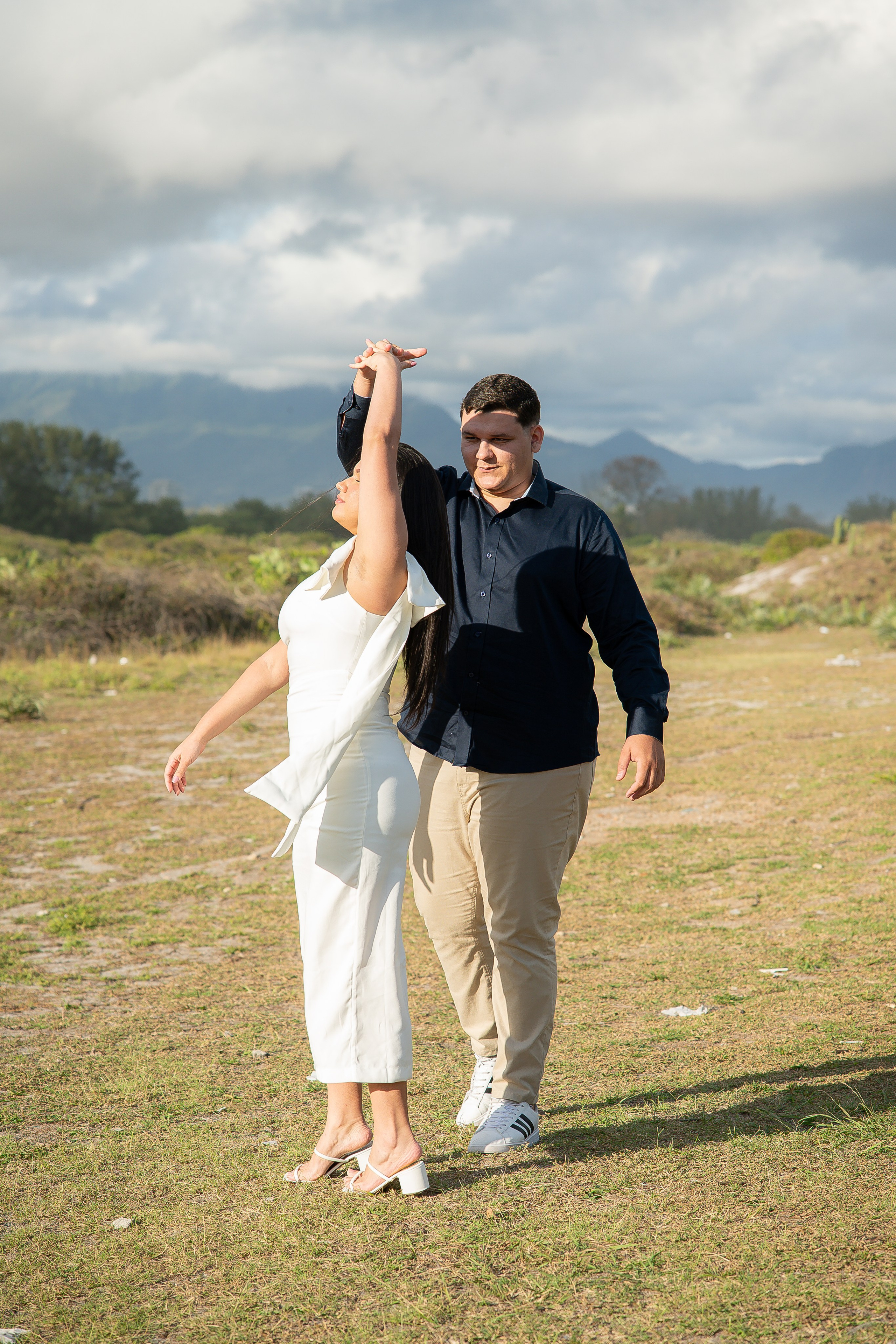 Larissa e Carlos — Pré Casamento. Larissareisfotografa