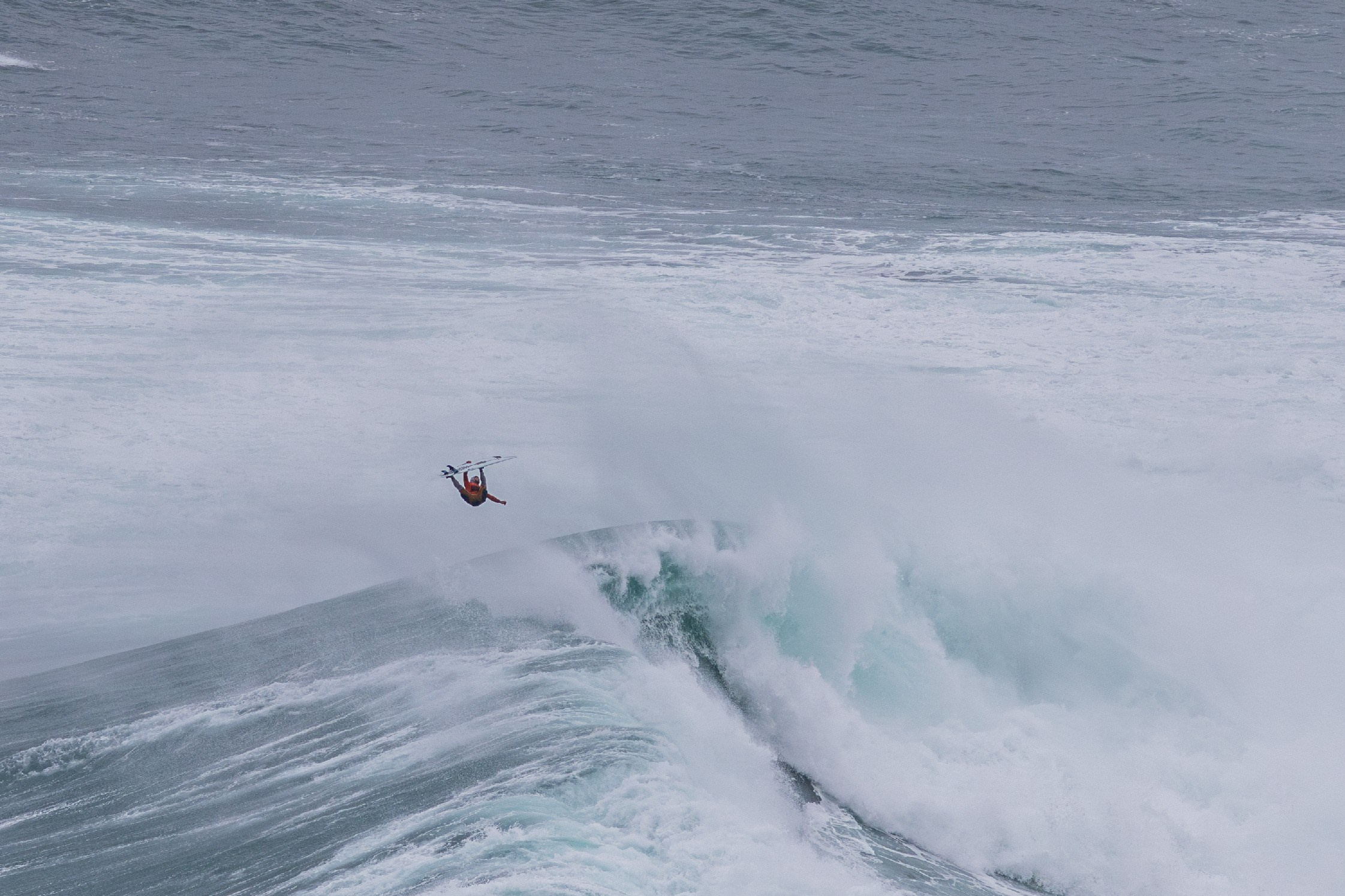 Tudor Nazaré Big Wave Challenge da World Surf League (WSL) em 2024