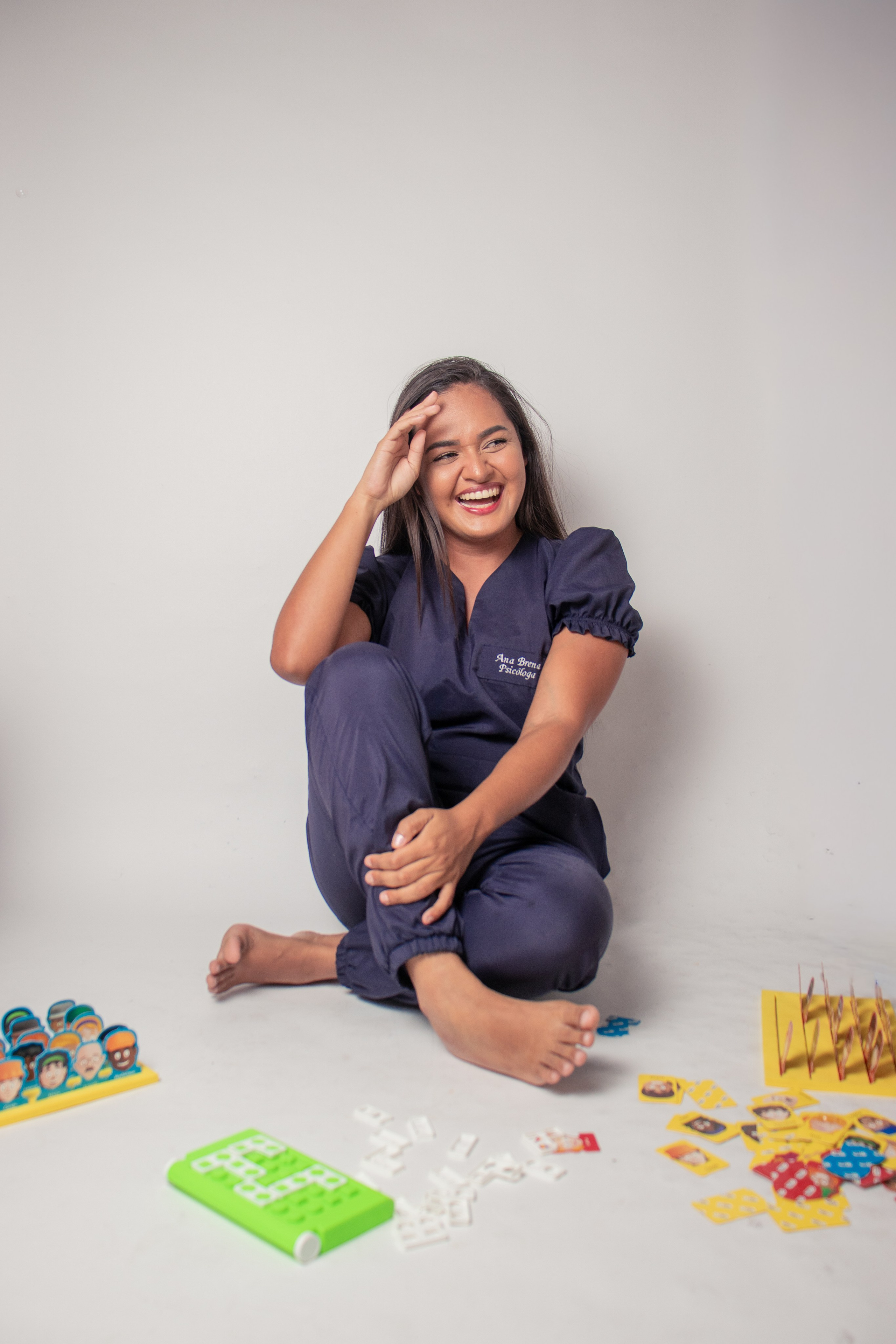 Brena Pires — Ensaio Pessoal
