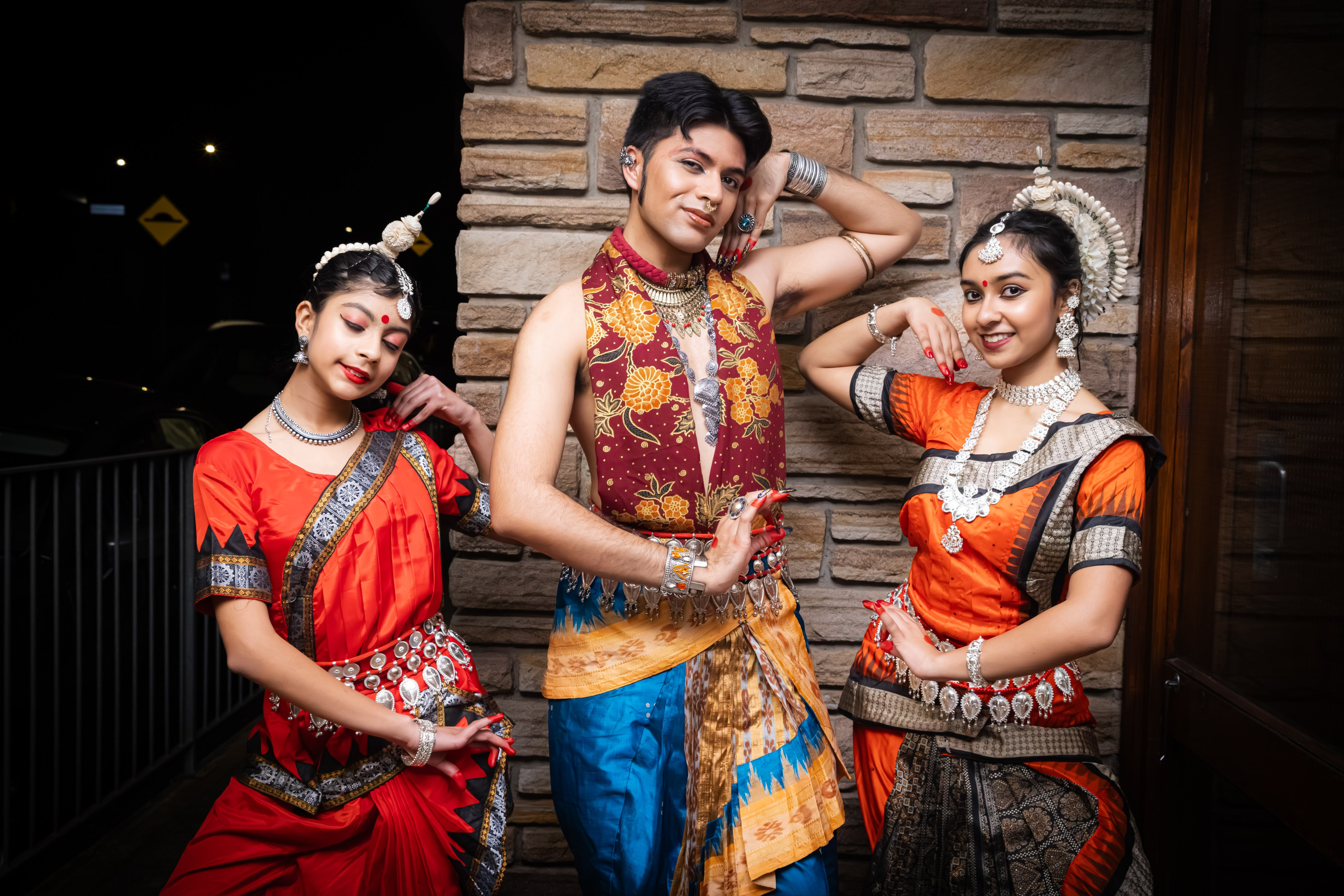 Odissi Dance Event. MHCreative is family-oriented photographer based in SYDNEY