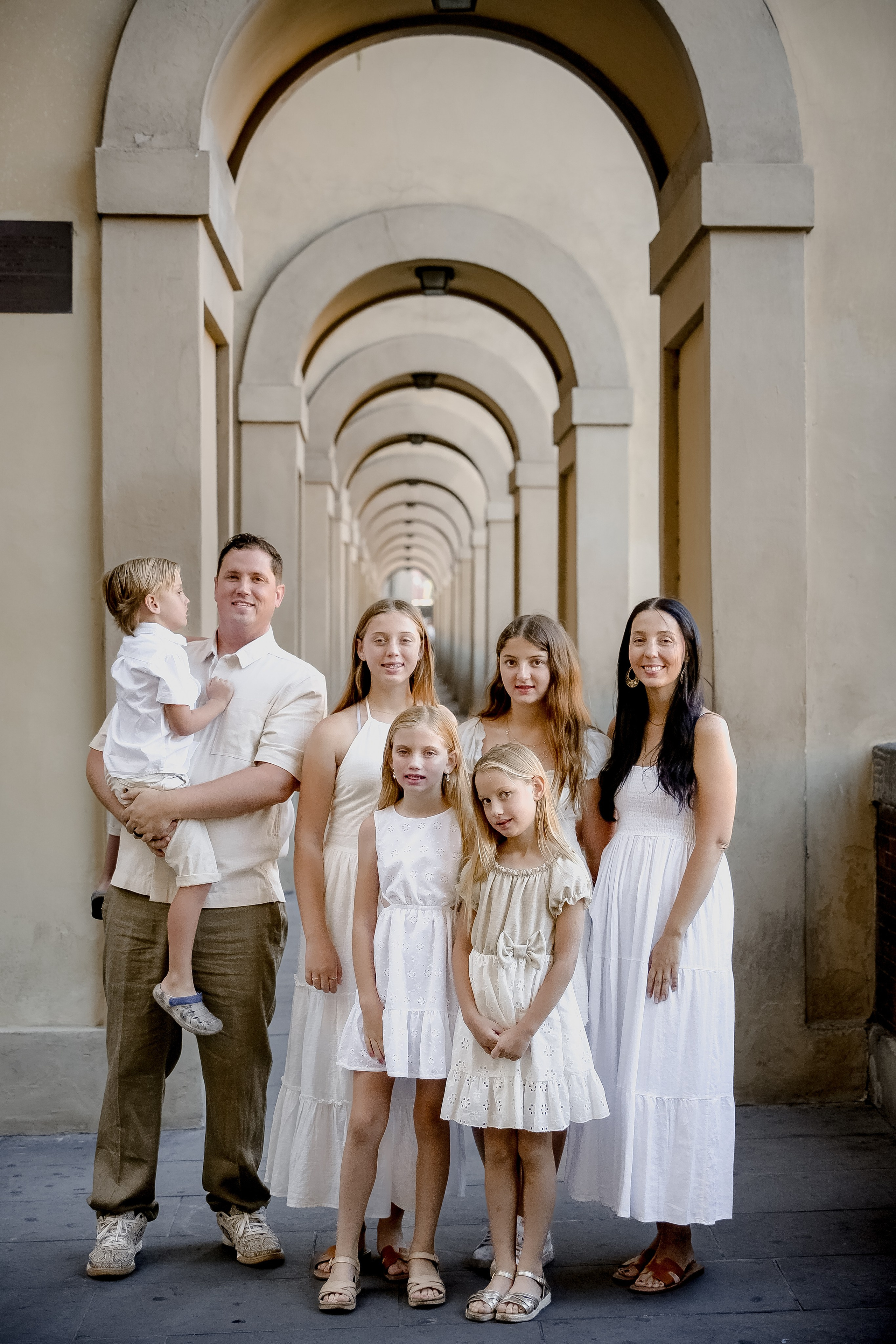 Stella & Family. Wedding Photographer in Italy