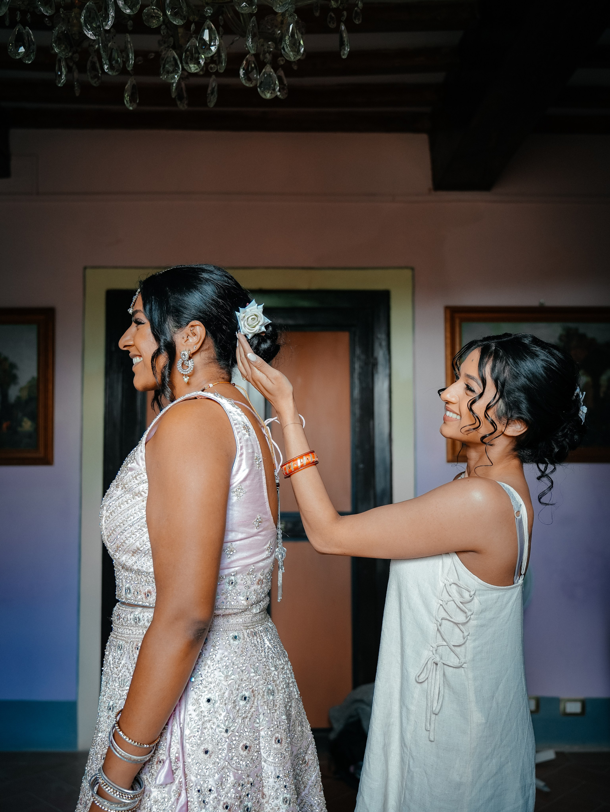 День1. Wedding Photographer in Italy