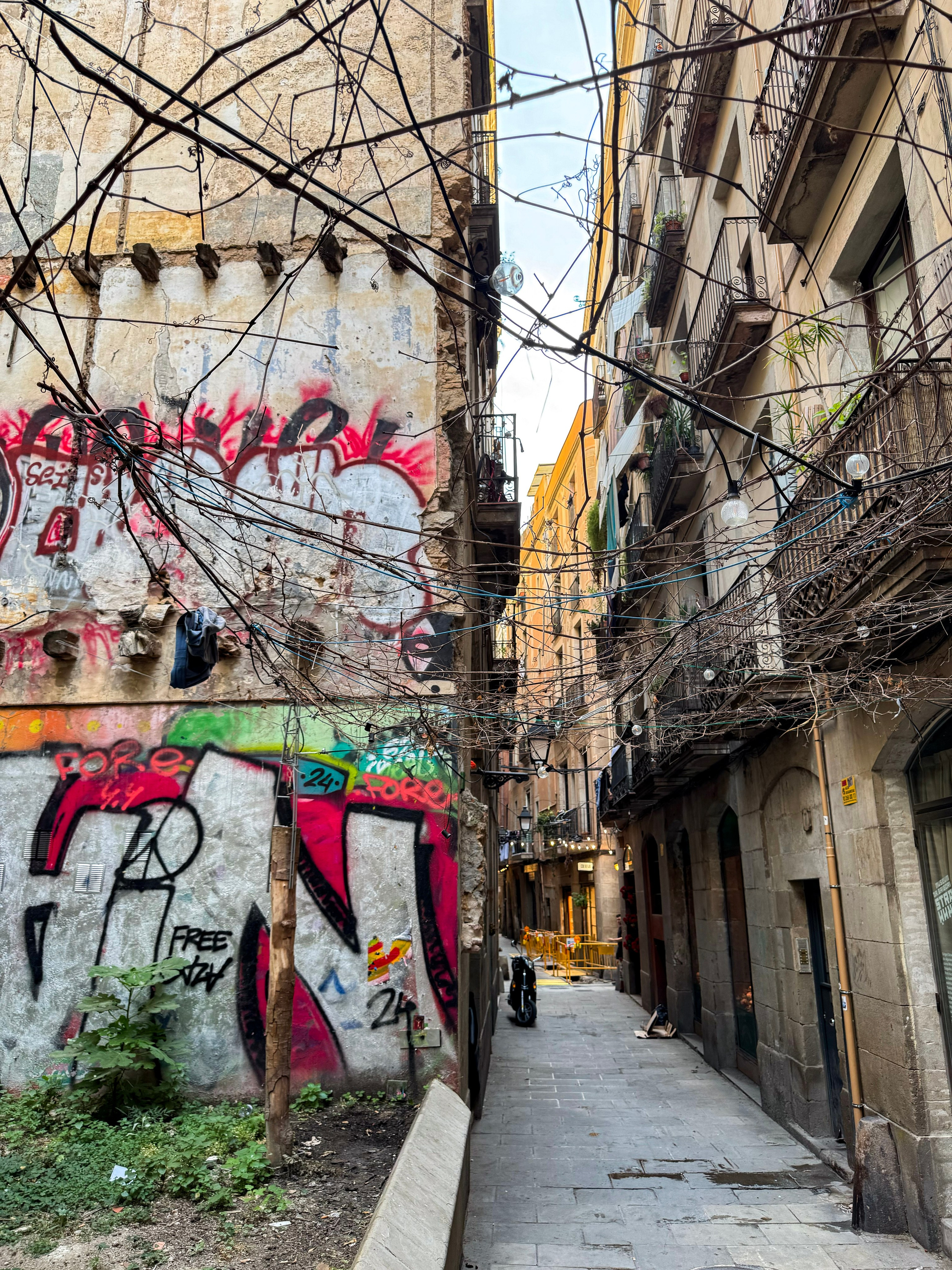 Diario Barcelonés (color). Vladislav Makarov. Portrait & Street style photographer in Baku