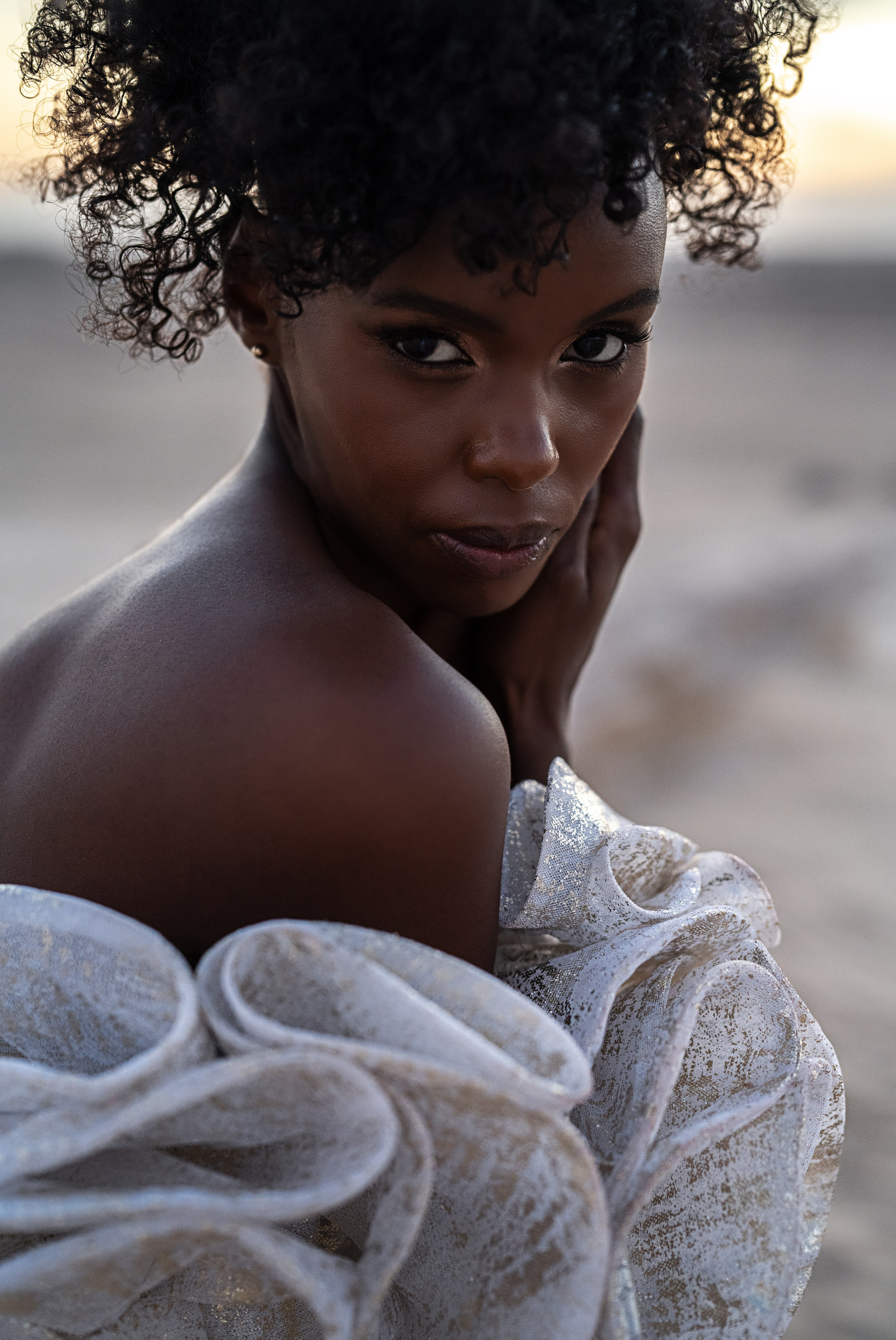 Portrait. Photographer in Dubai Anna Gordeychuk