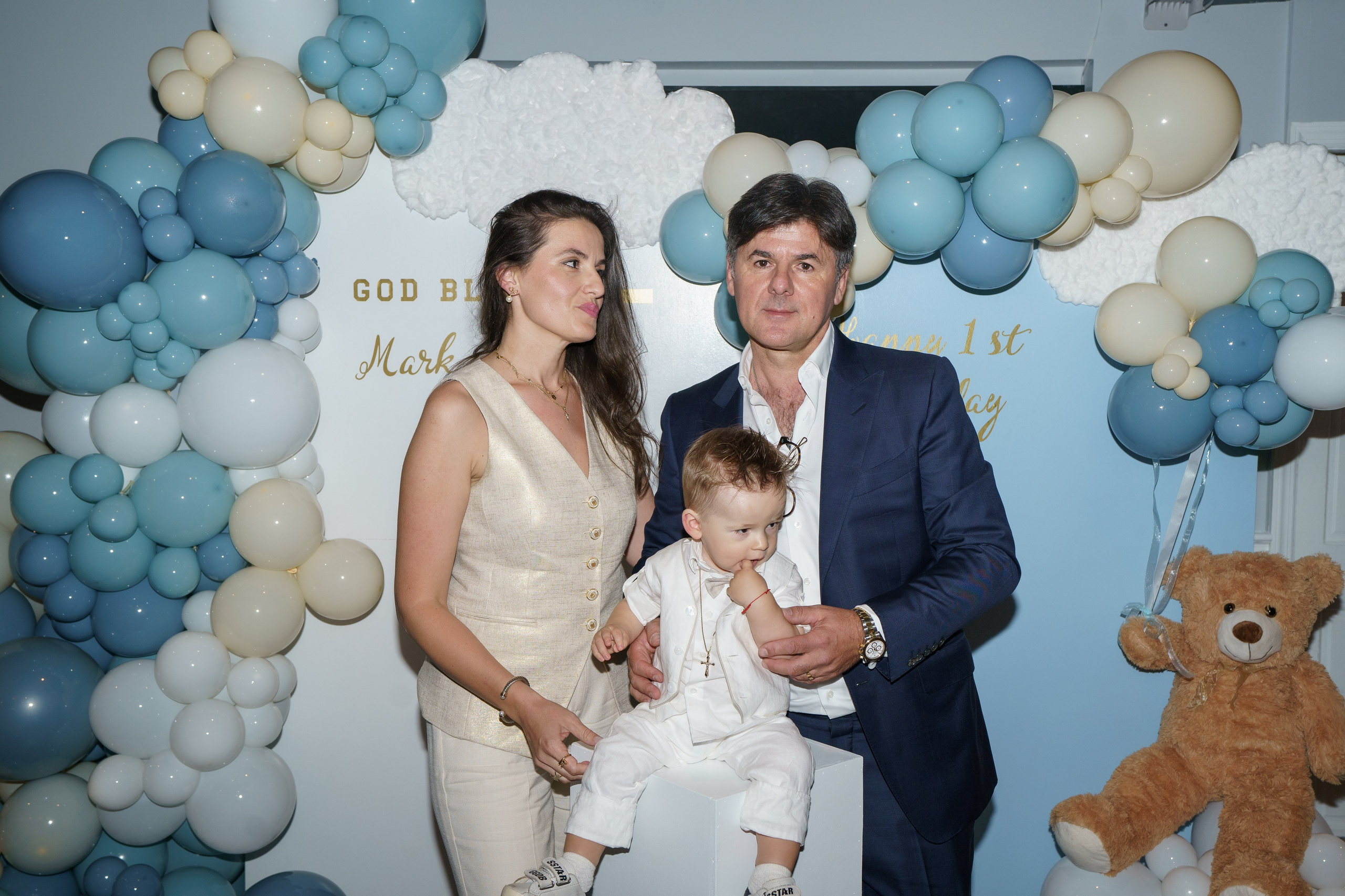 Baby shower. New York + travel photographer