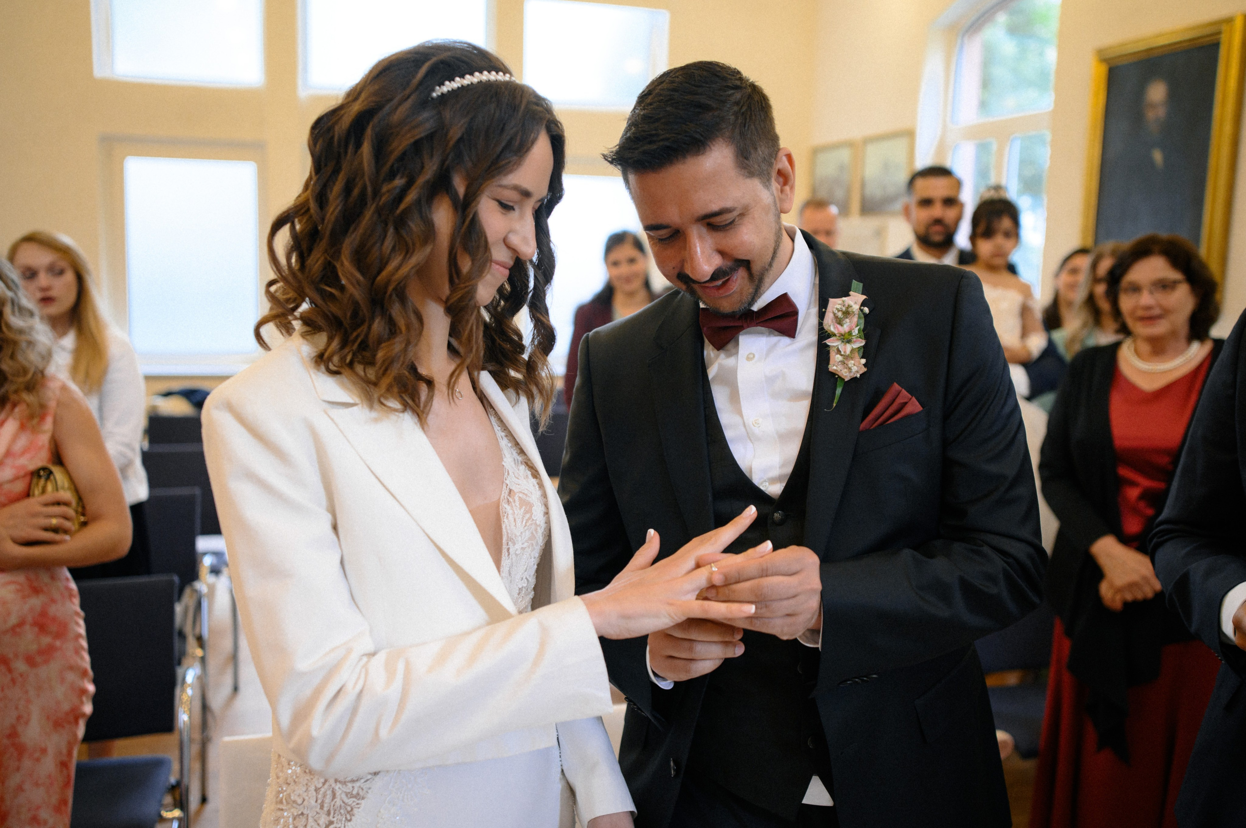 Kristina und Jonas | Unvergessliche Momente