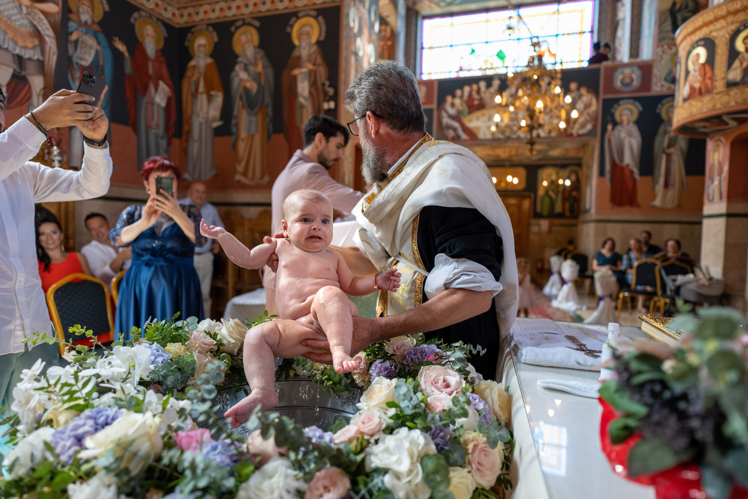 Cosmin & Denisa. B|P Weddings - Fotograf & Videograf - București||0730017811