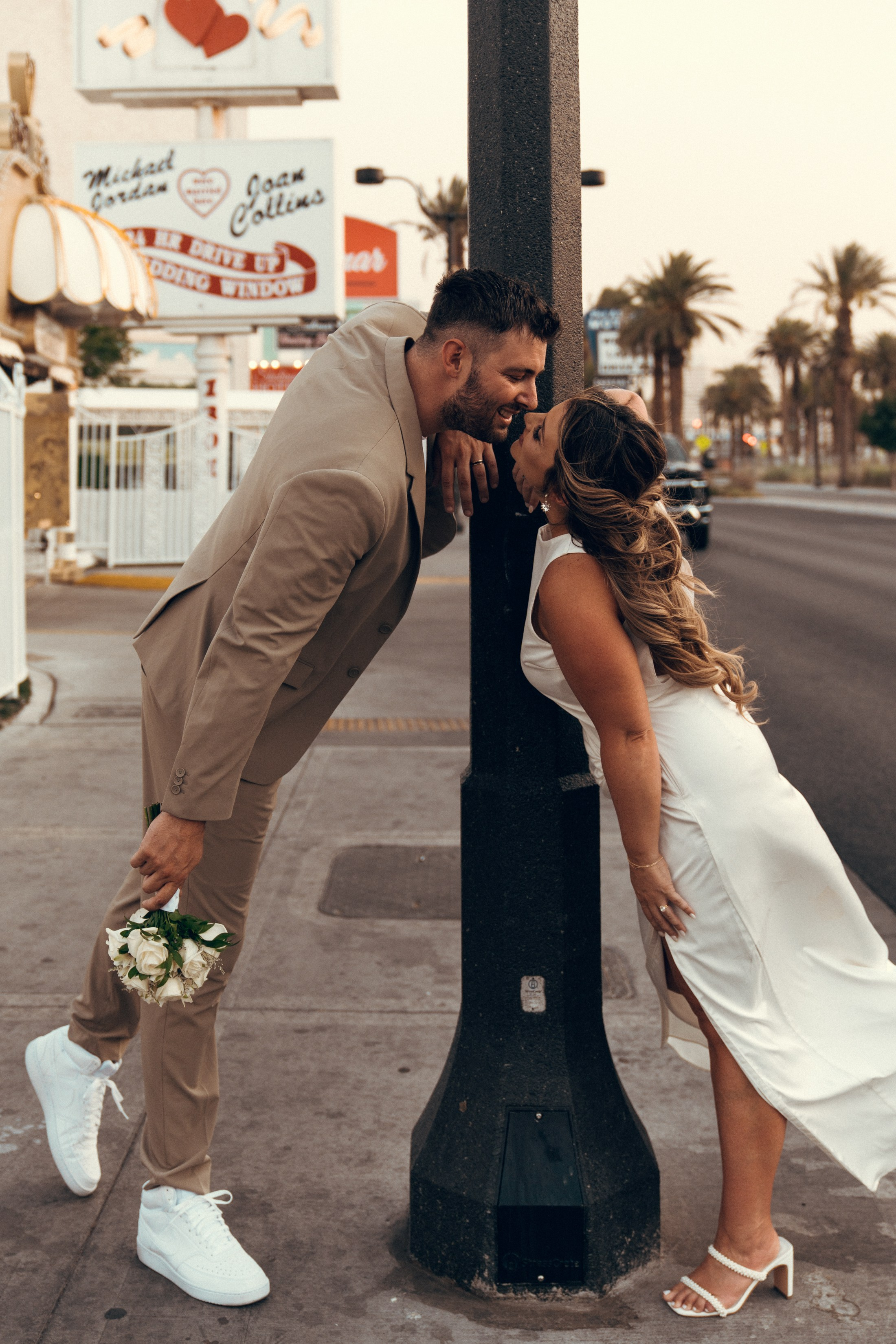 Samanta&Jacob. Wedding & elopement photographer Viktoriya Kravtsov. Las Vegas