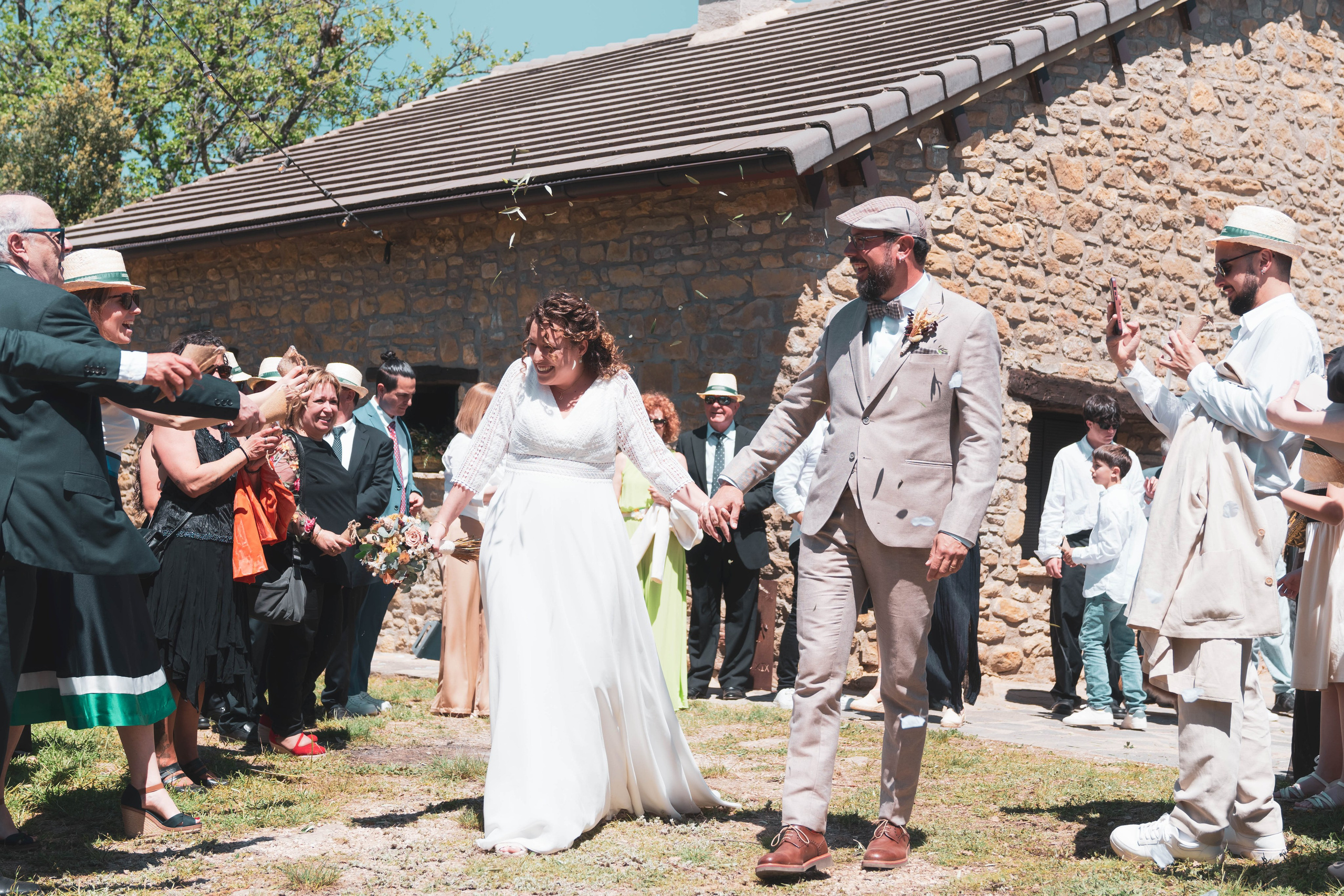 Miriam&Pep Boda. Alba del Norte Studio