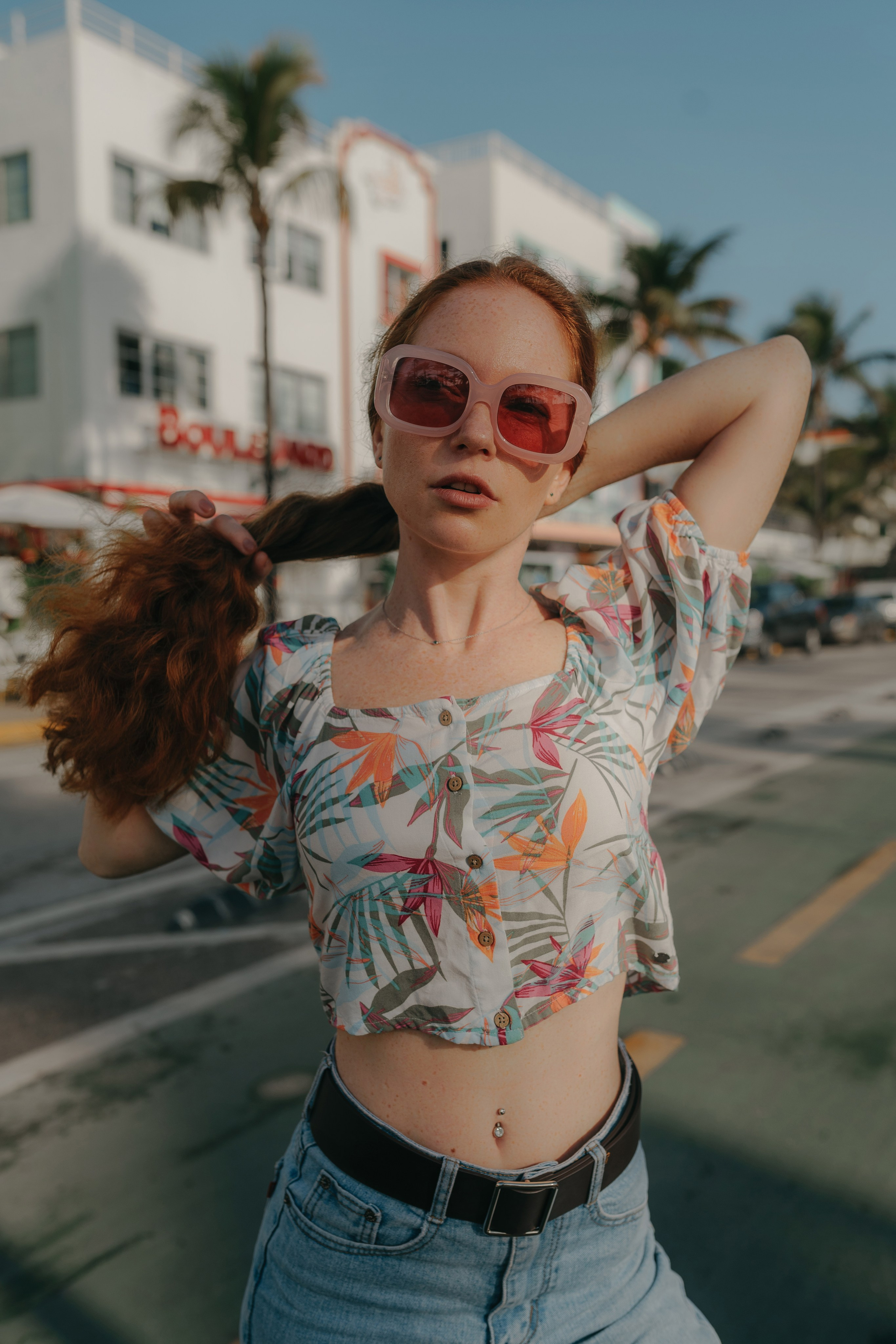 MONTSAINT. ФОТОГРАФ ФЛОРИДА МАЙАМИ