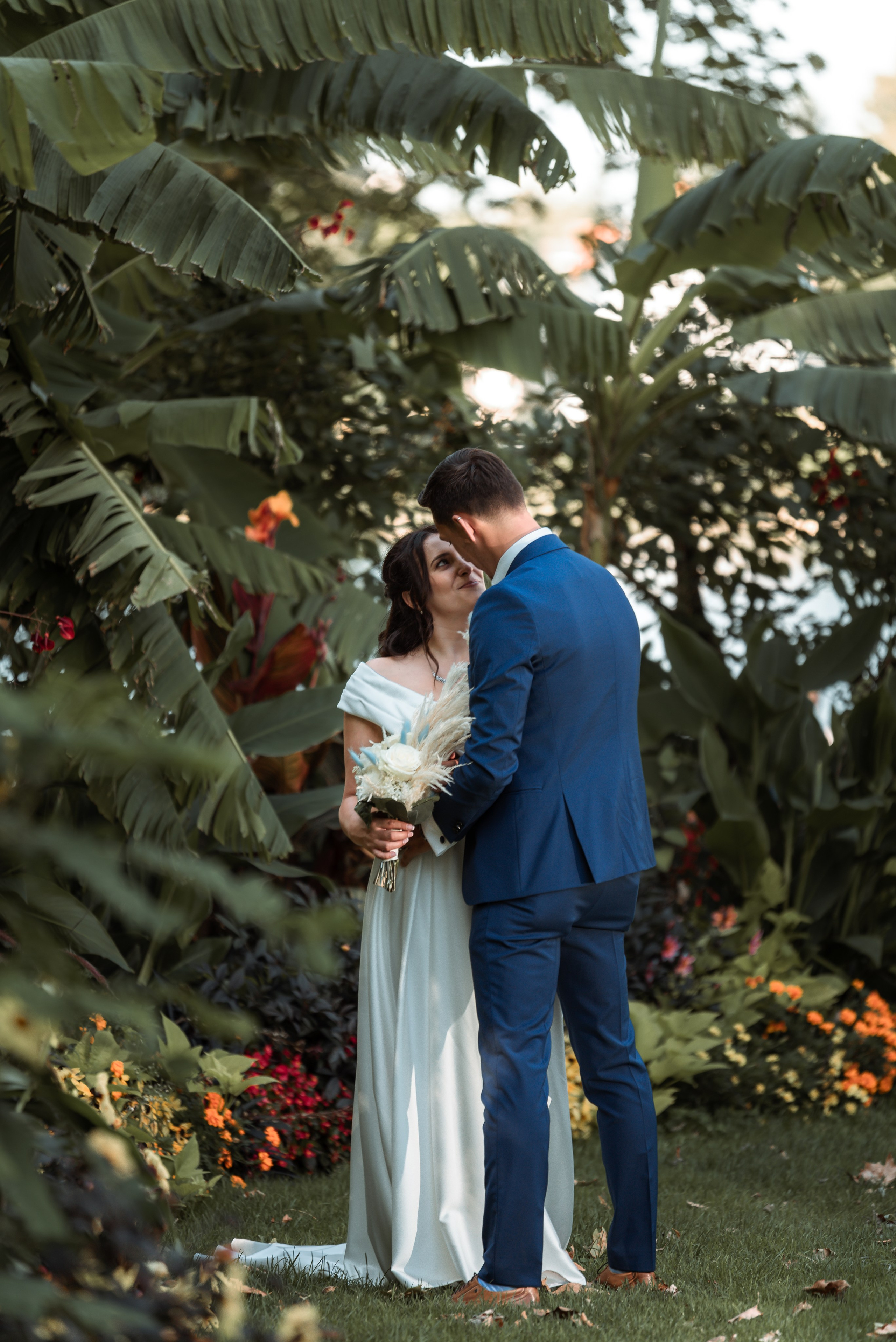 Ionela & Robert. Fotograf de nuntă în Germania