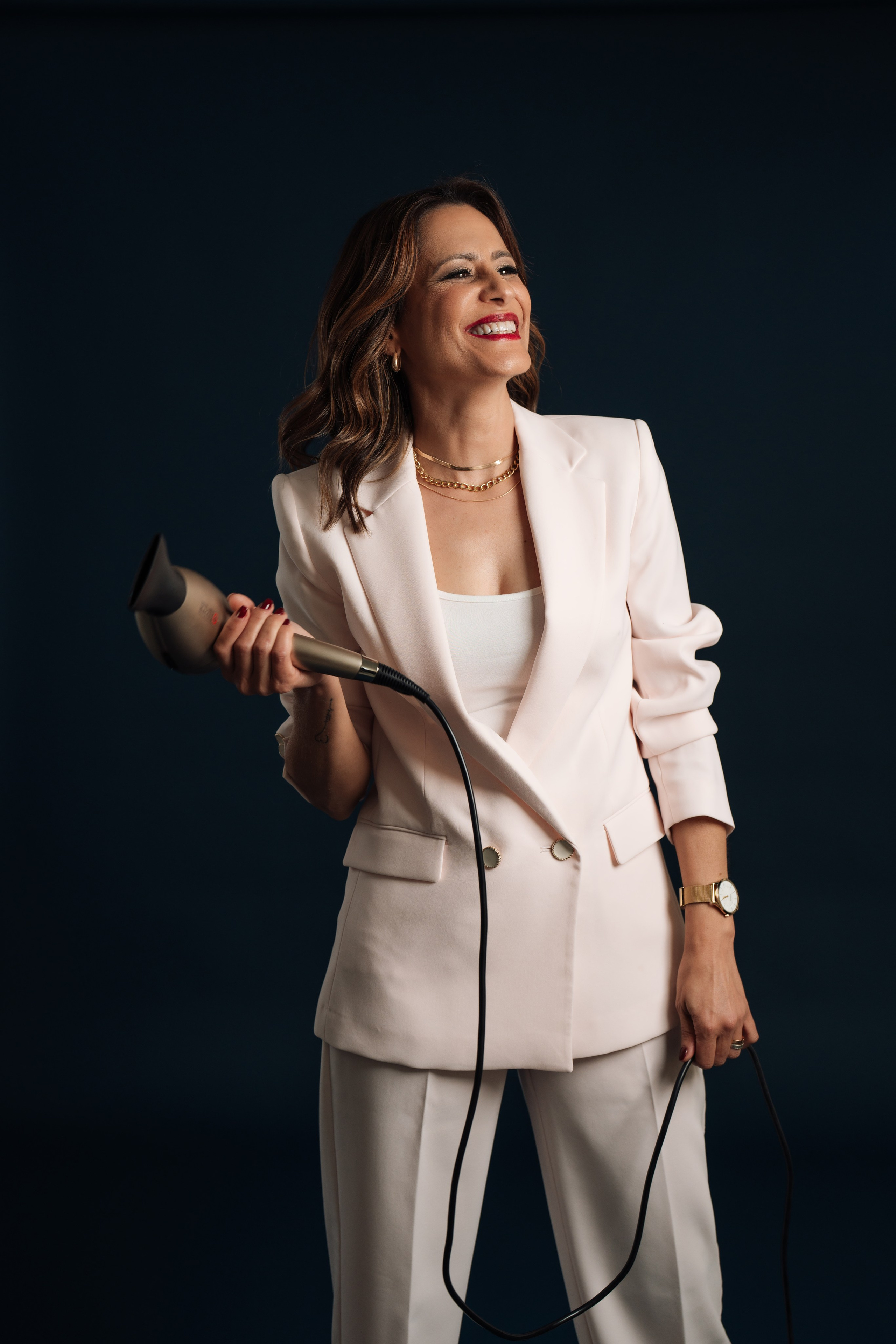 Kia Soares_Hairstylist. Portrait and fashion Photographer in Braga, Portugal