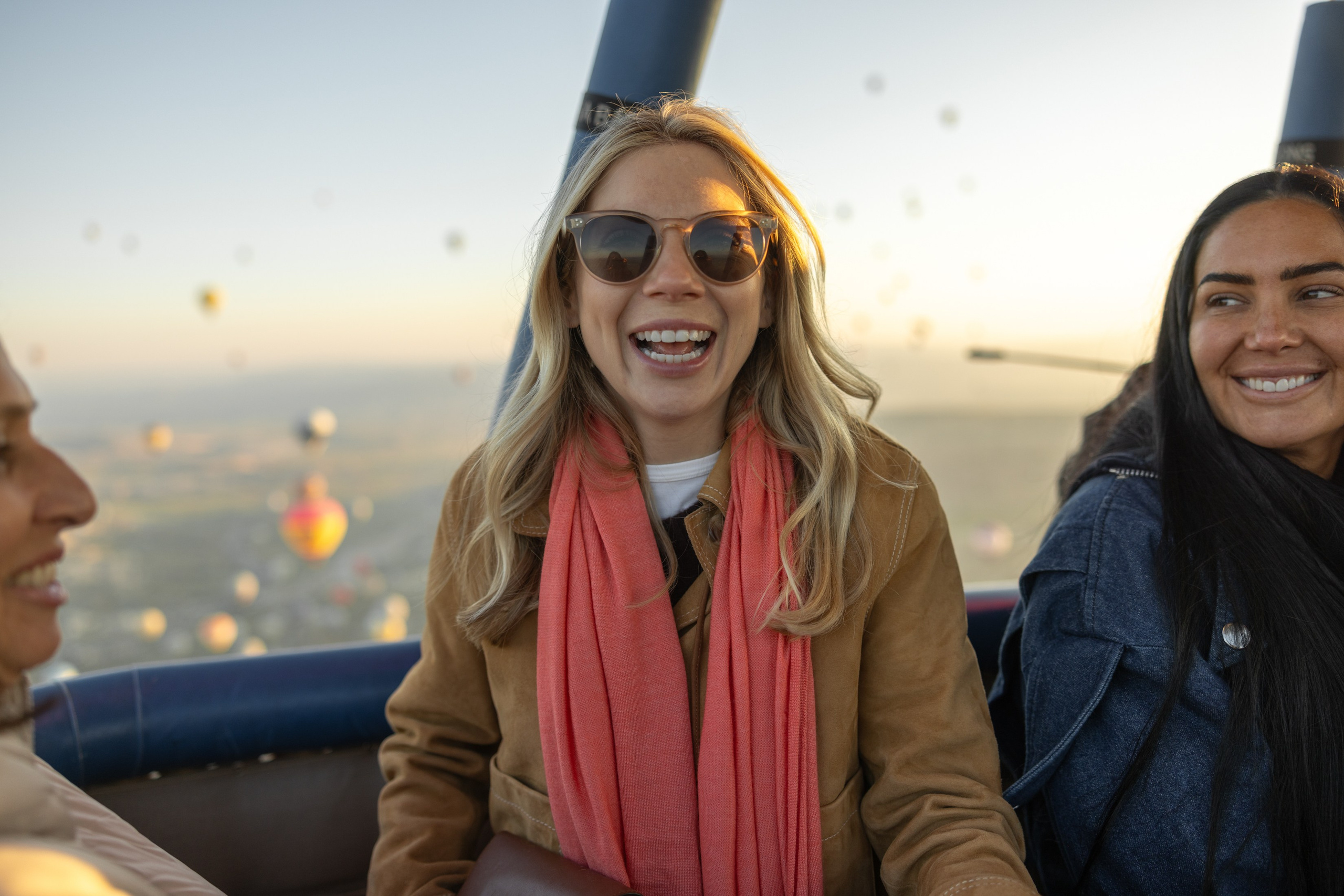Baloon flight. Фотограф в Каппадокии / Julia Ganch