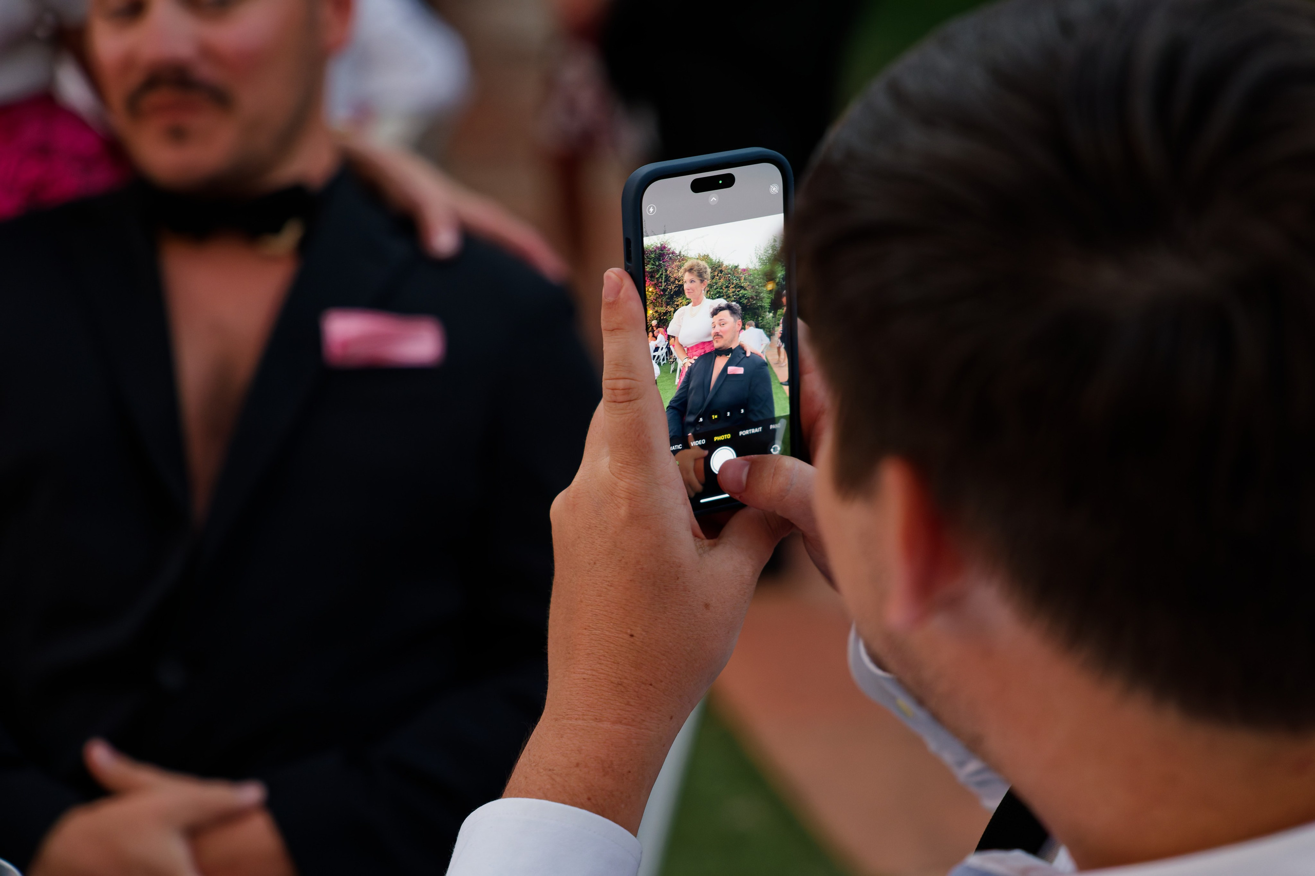 Wedding of Gracie & Joe at Gran Villa Rosa, Barcelona