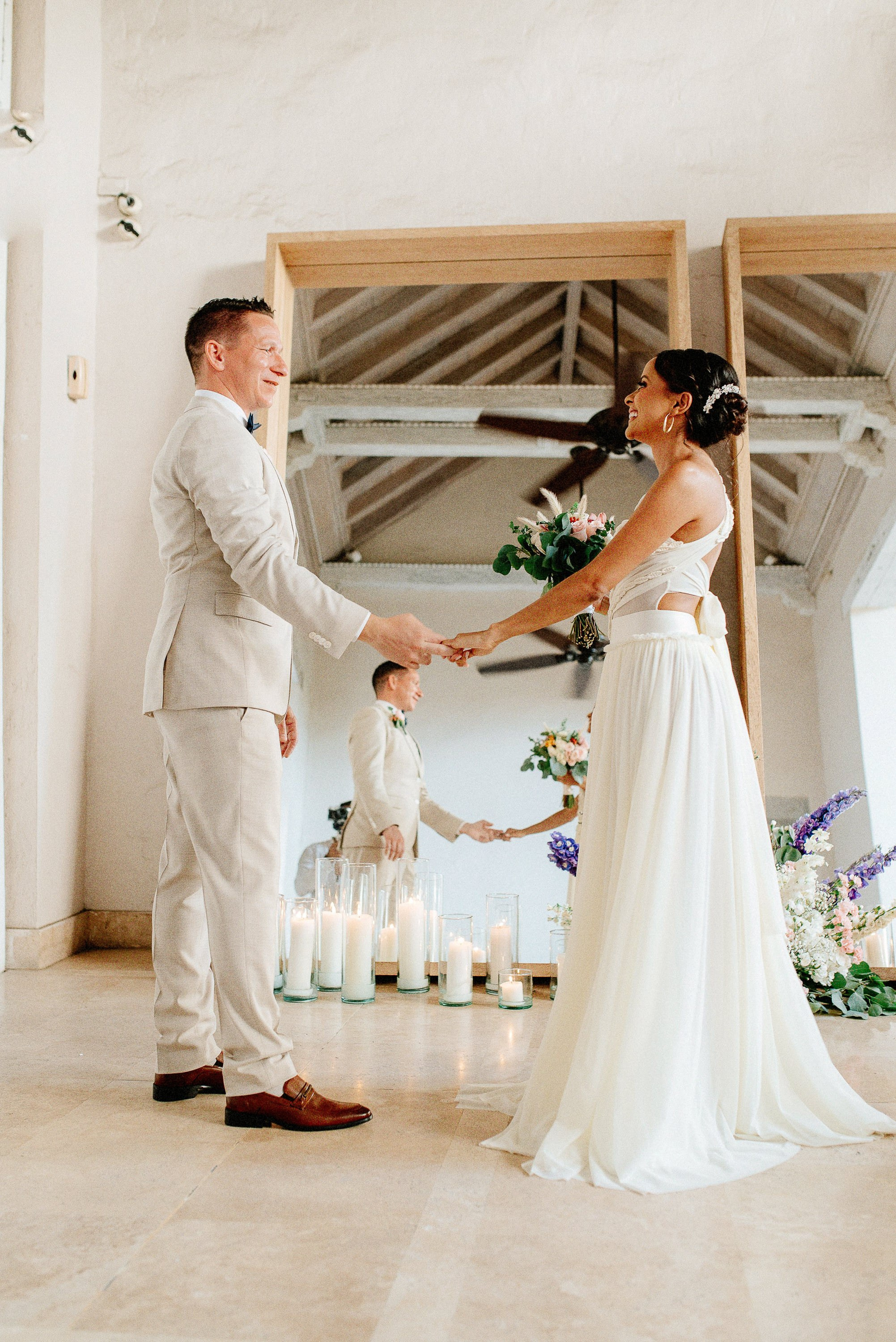 Liseth + Nicholas | Wedding Photos in Cartagena – César Vanegas Photography. César Vanegas Photography | Wedding & Travel Photographer | Cartagena, Colombia