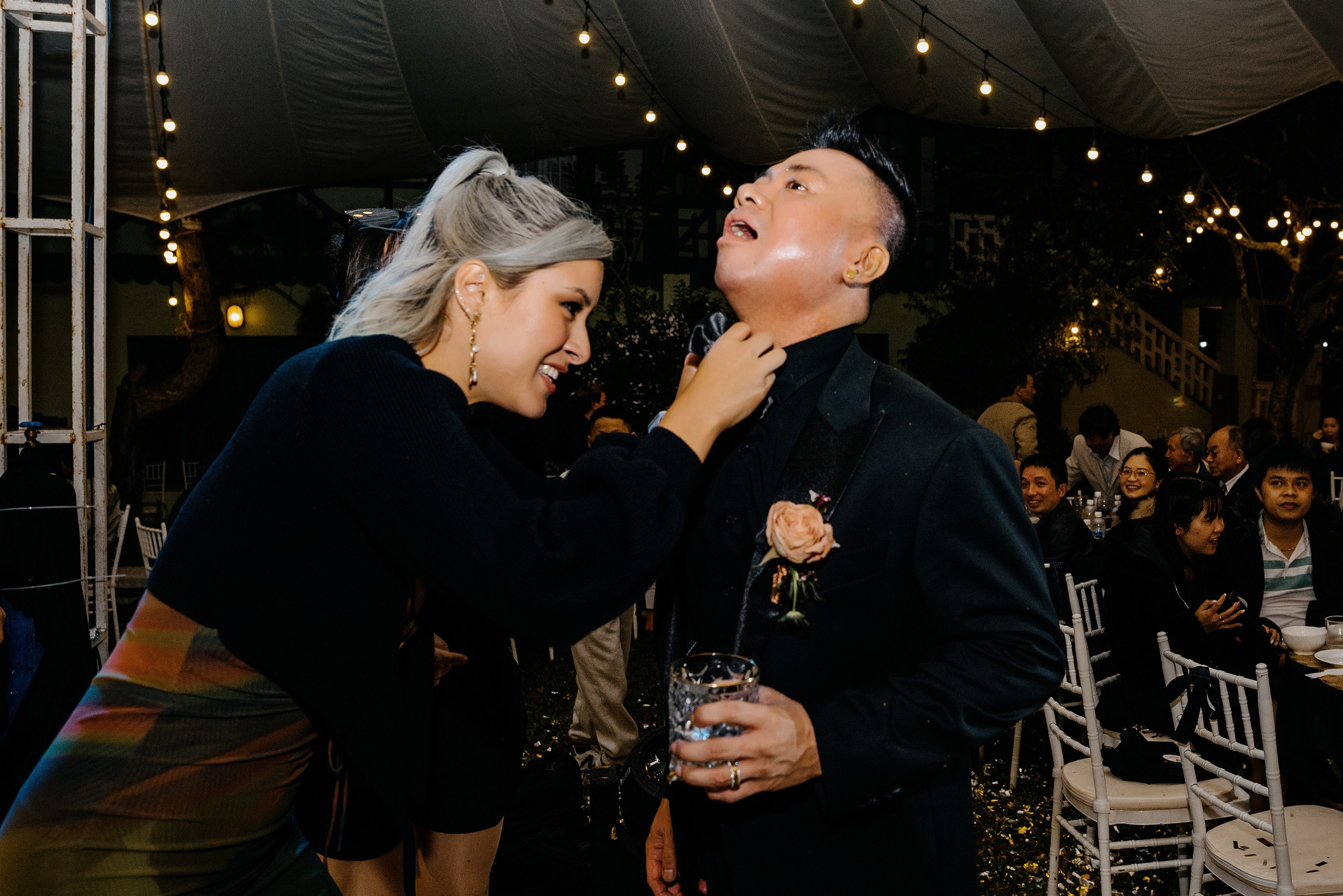 JESSE & MIMI / Destination wedding. Nhiếp ảnh gia đám cưới hàng đầu tại Thành Phố Hồ Chí Minh