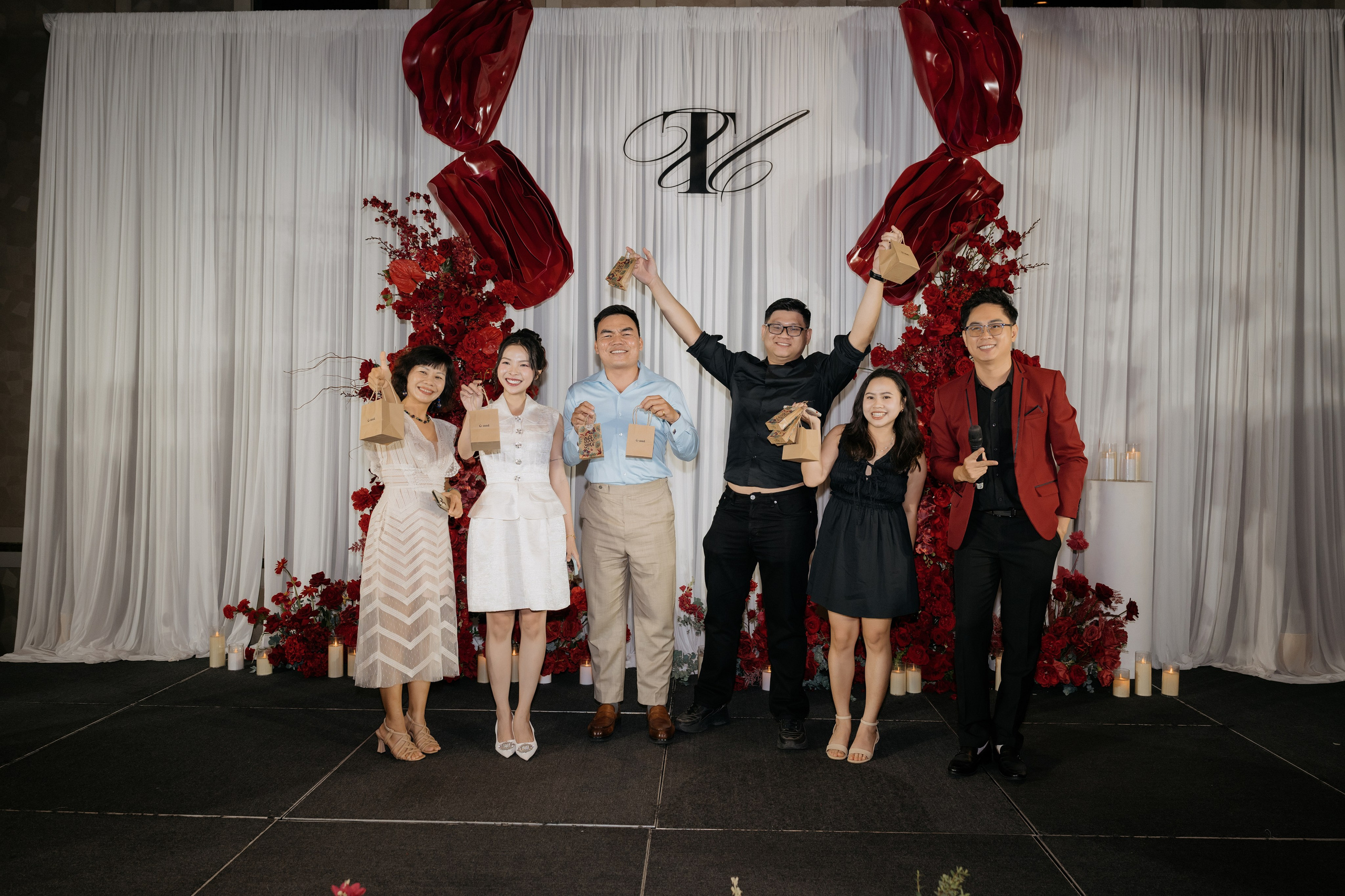 TUAN & UYEN / Sofitel SaiGon 14.12.2025. Saigon Wedding Present | Art Beyond Moments