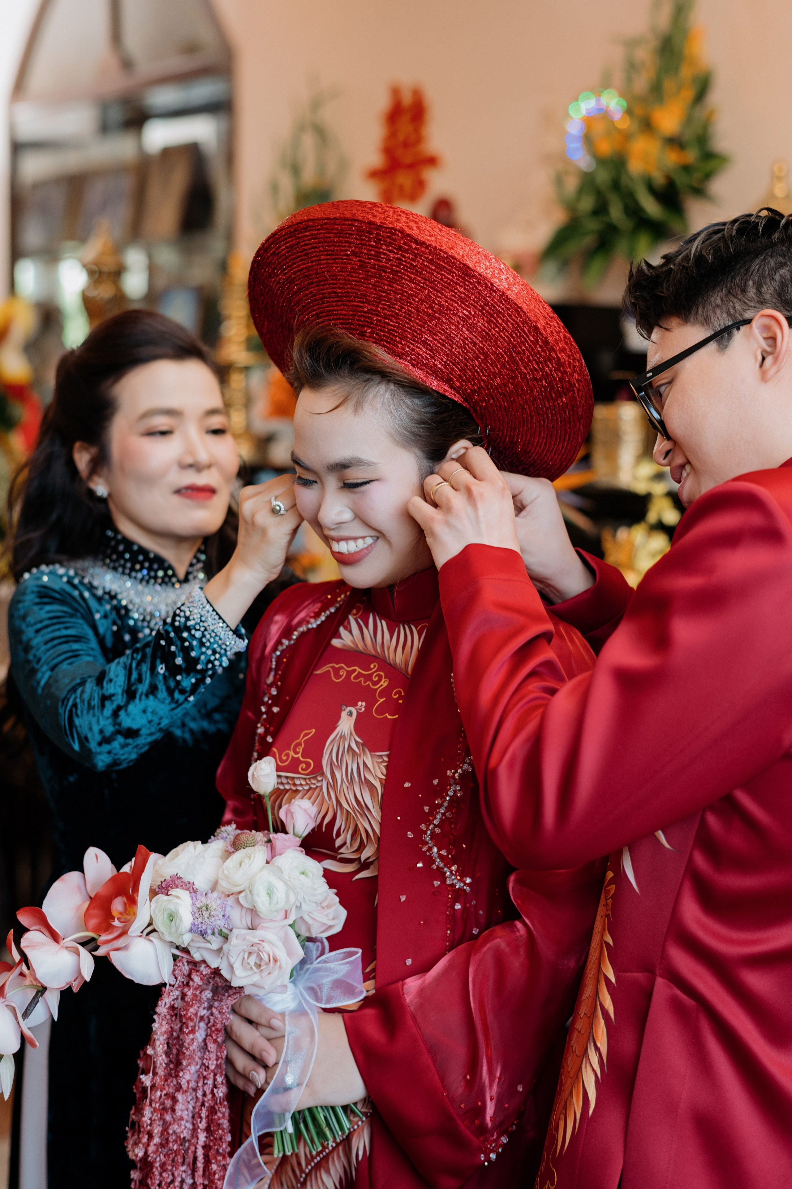 QUỐC HƯNG & HỒNG NGỌC. Nhiếp ảnh gia đám cưới hàng đầu tại Thành Phố Hồ Chí Minh