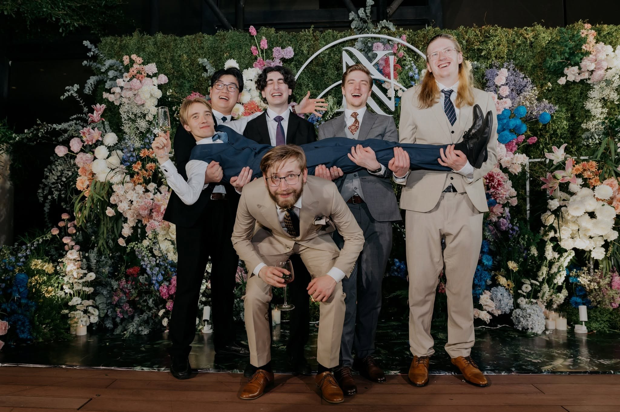 𝐊𝐞𝐥𝐥𝐢𝐞 & 𝐍𝐢𝐤𝐥𝐚𝐬 / Destination Wedding. Saigon Wedding Present | Art Beyond Moments