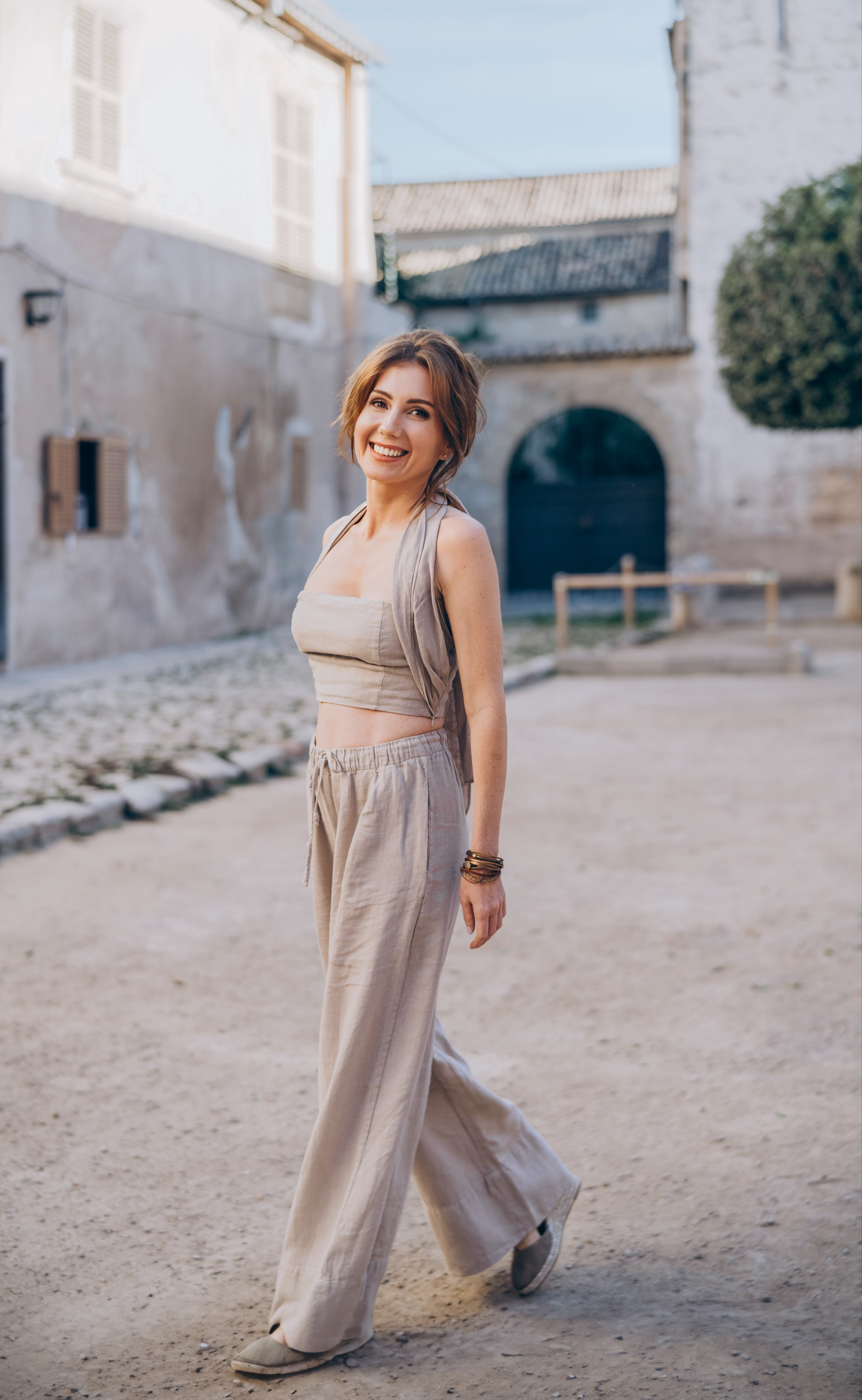 Path to yourself. Ira. Фотограф Пальма де Майорка