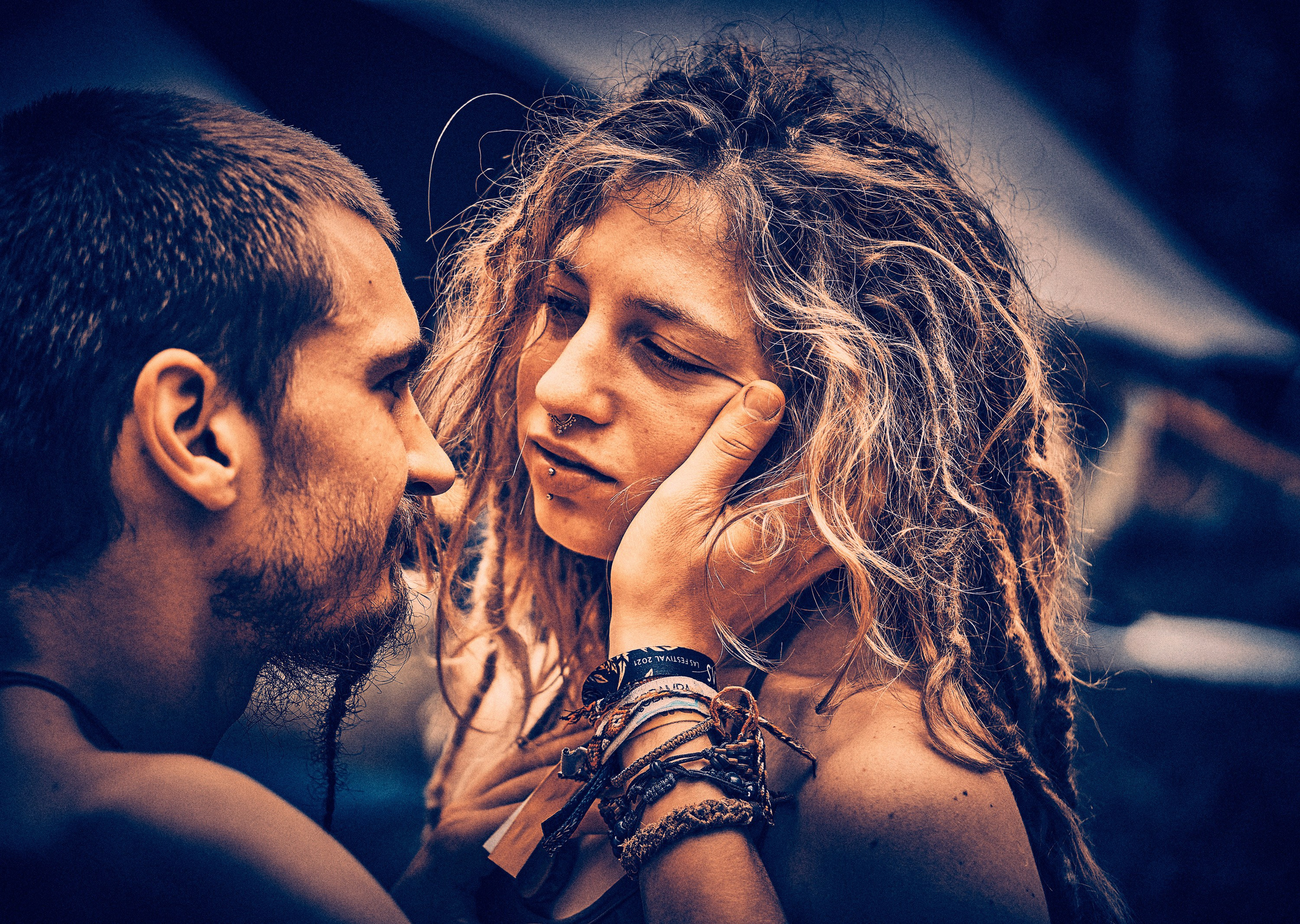 Organic Festival 2021 - reportaż kreatywny - Andriej Szypiłow. Andriej Szypilow - Fotografia & Wideografia