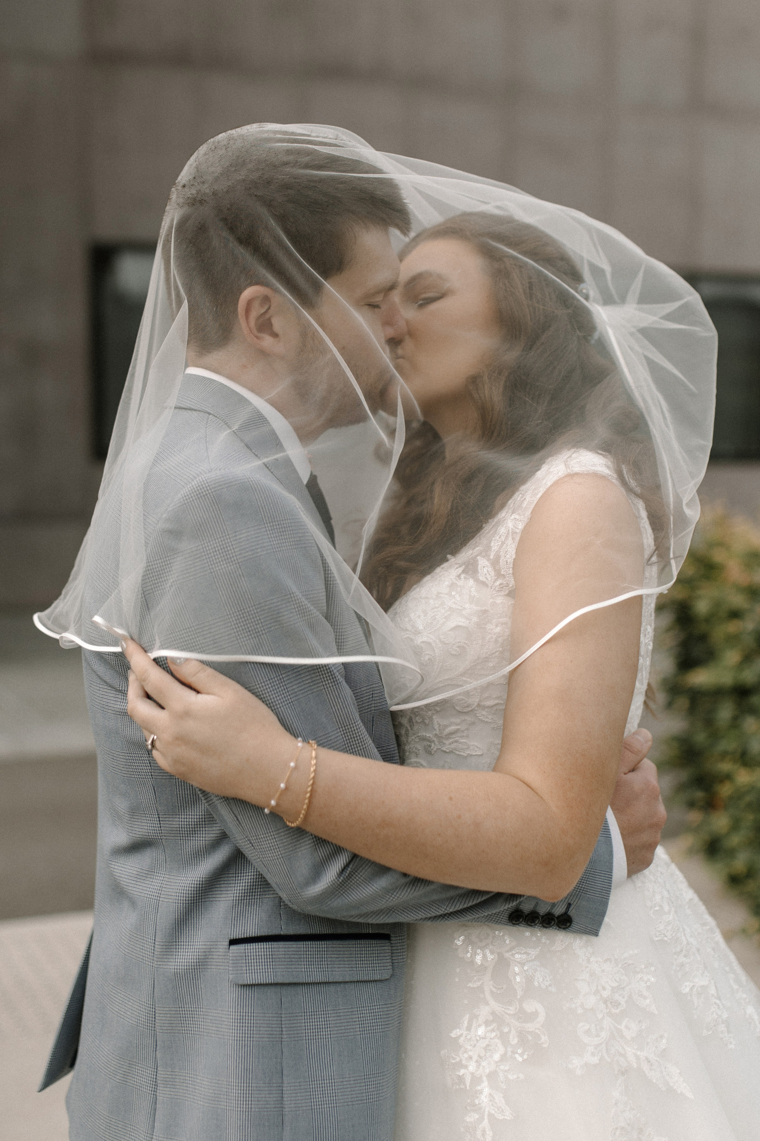 Zoe & Will. Wedding and Portrait Photographer Evie Moon