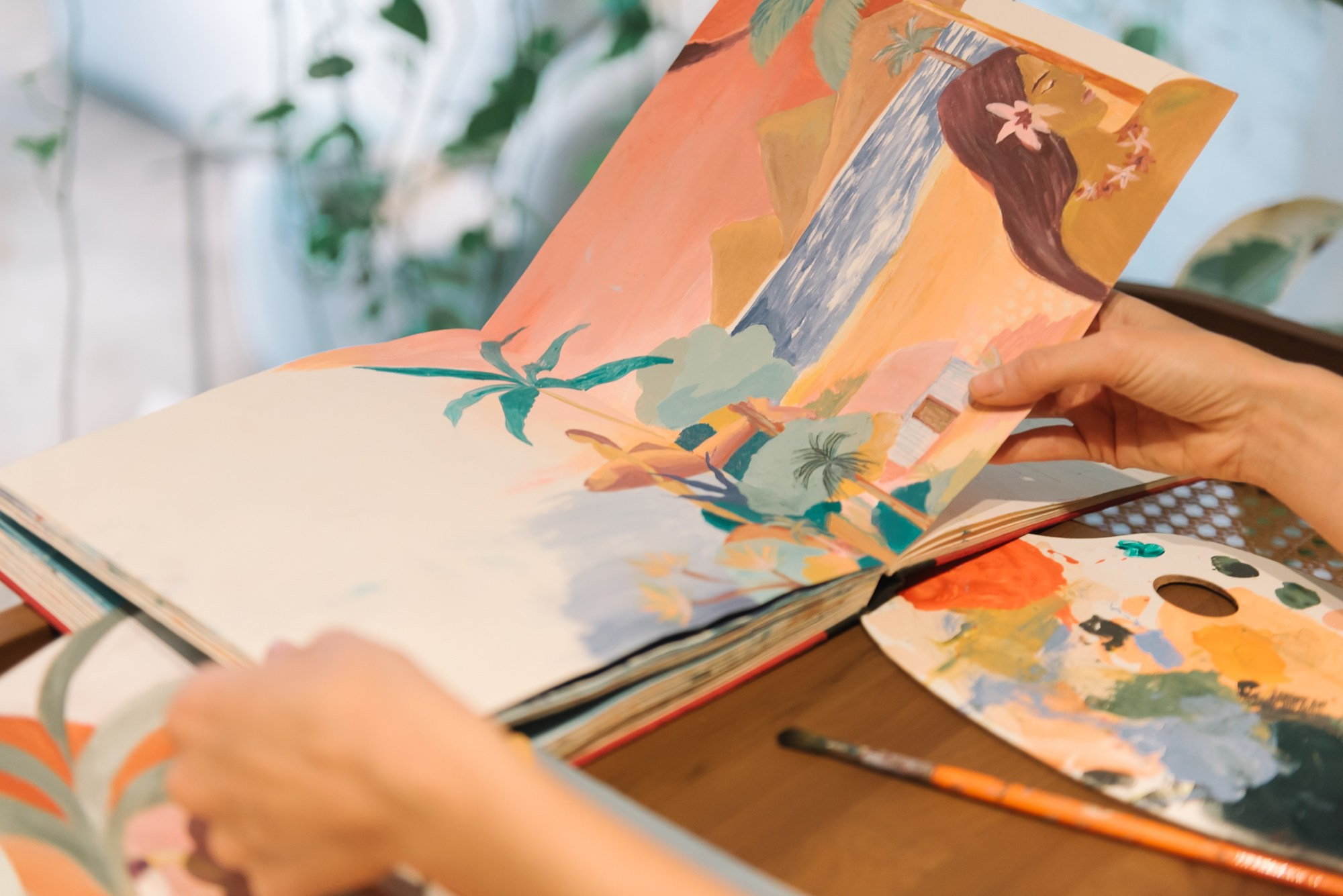 SalaBella — Verde Jade. 78 Imagens