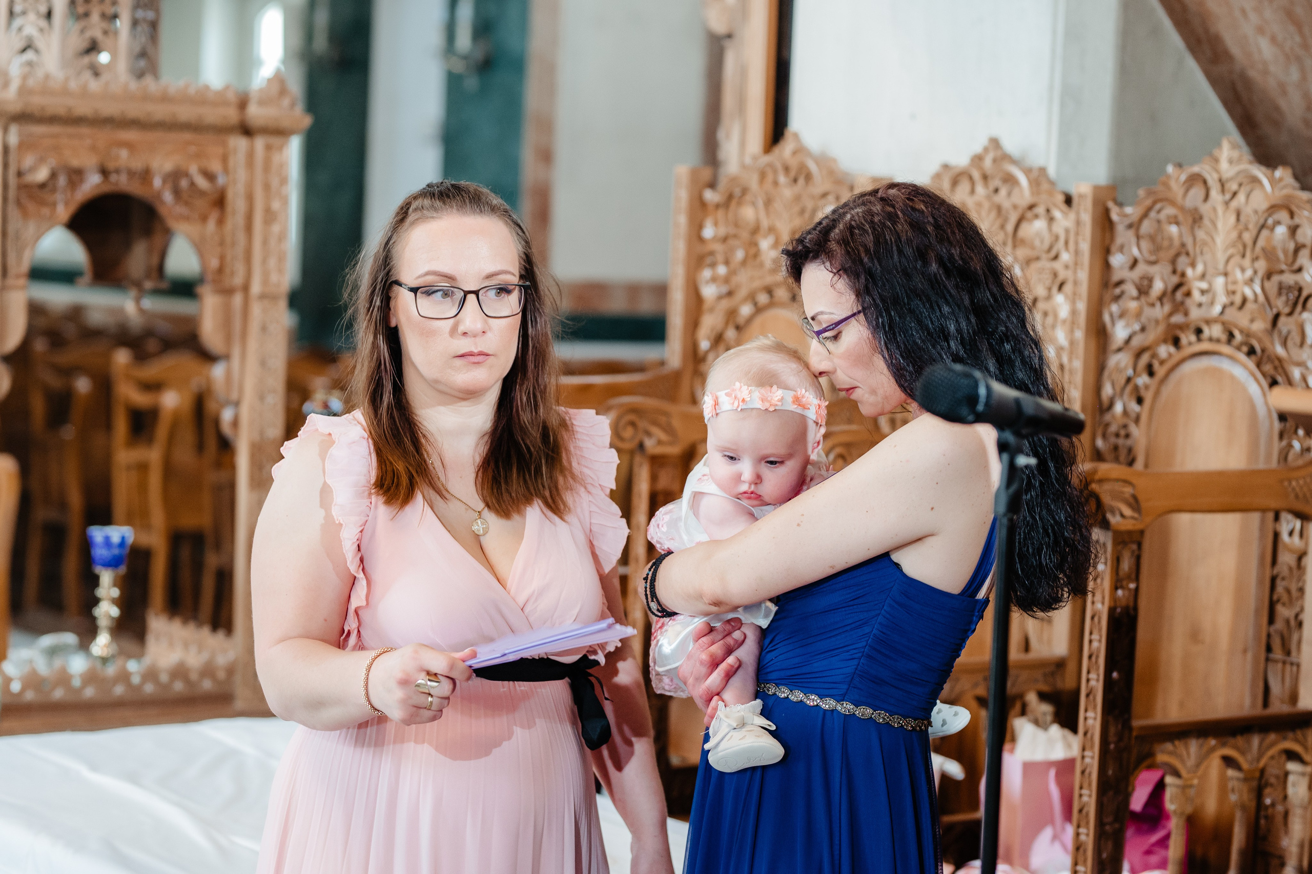 Baptism Anastasia. AdrianOltean.wfolio.pro