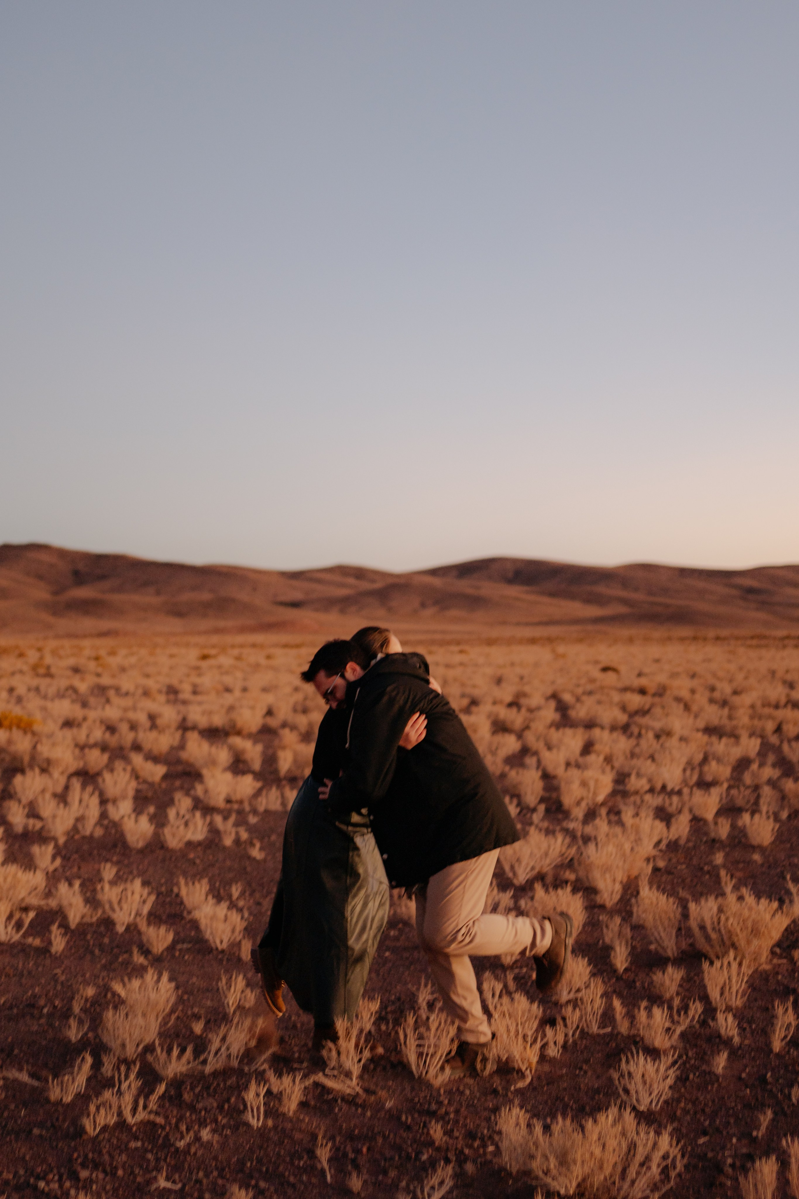 Gabriela e Antônio (ensaio). Principal