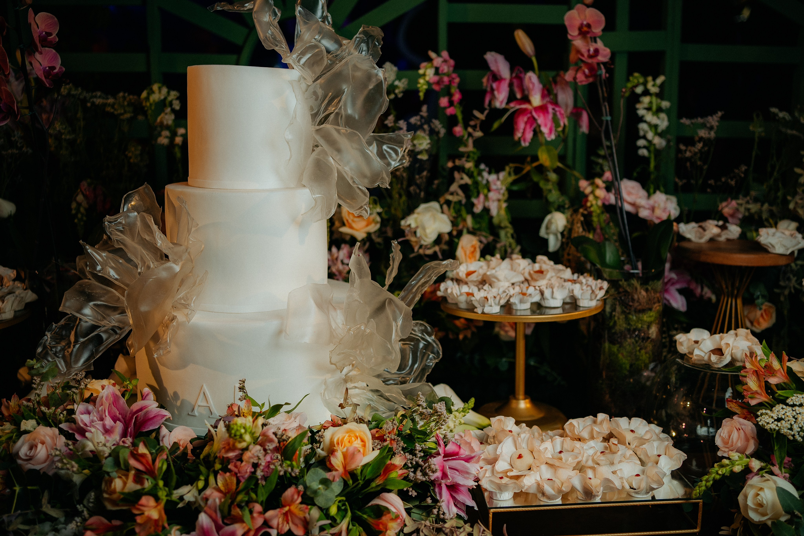 Jessica e Anna Luiza (matrimonio). Principal
