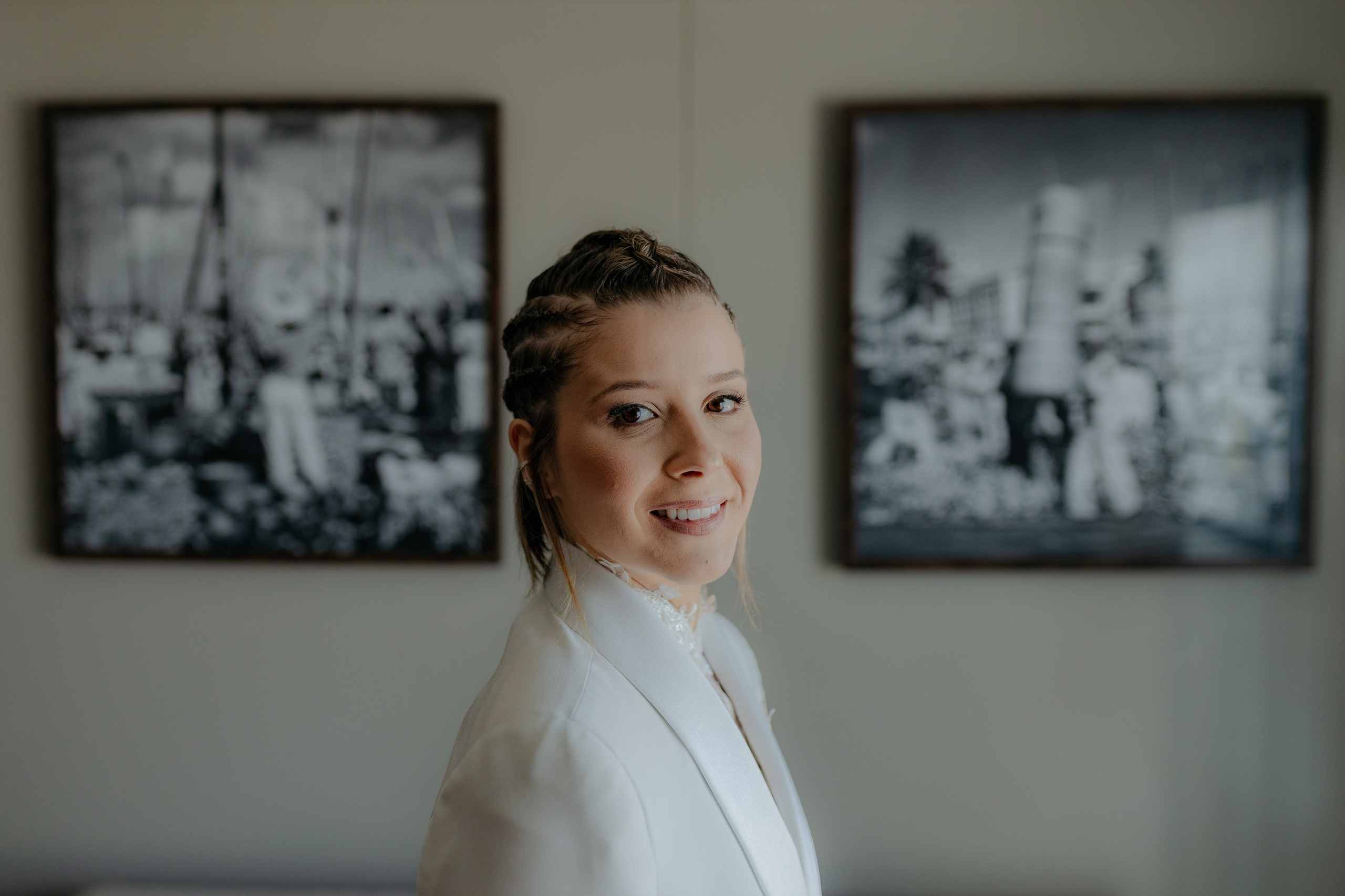 Jessica e Anna Luiza (matrimonio). Principal
