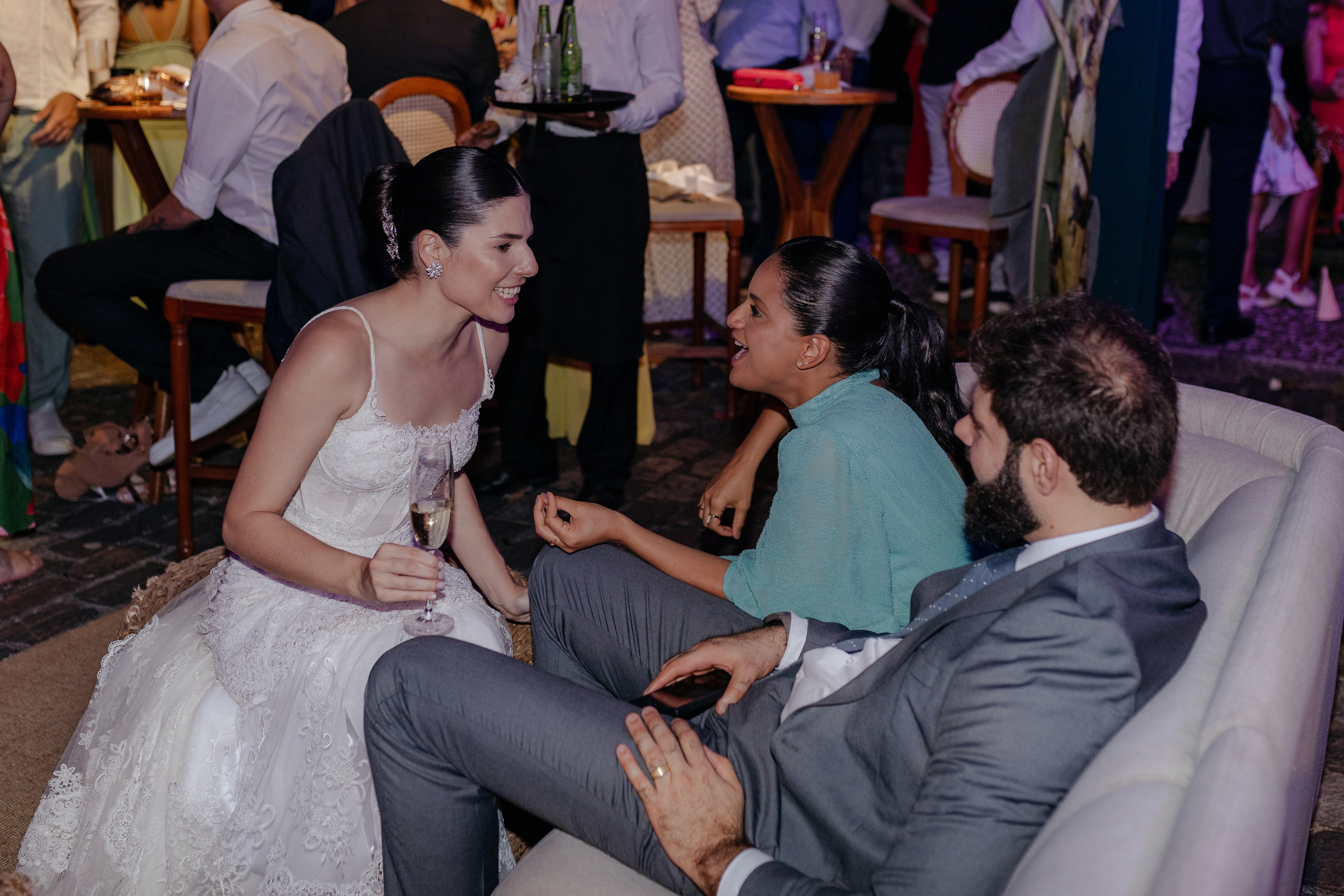 Jessica e Anna Luiza (matrimonio). Principal