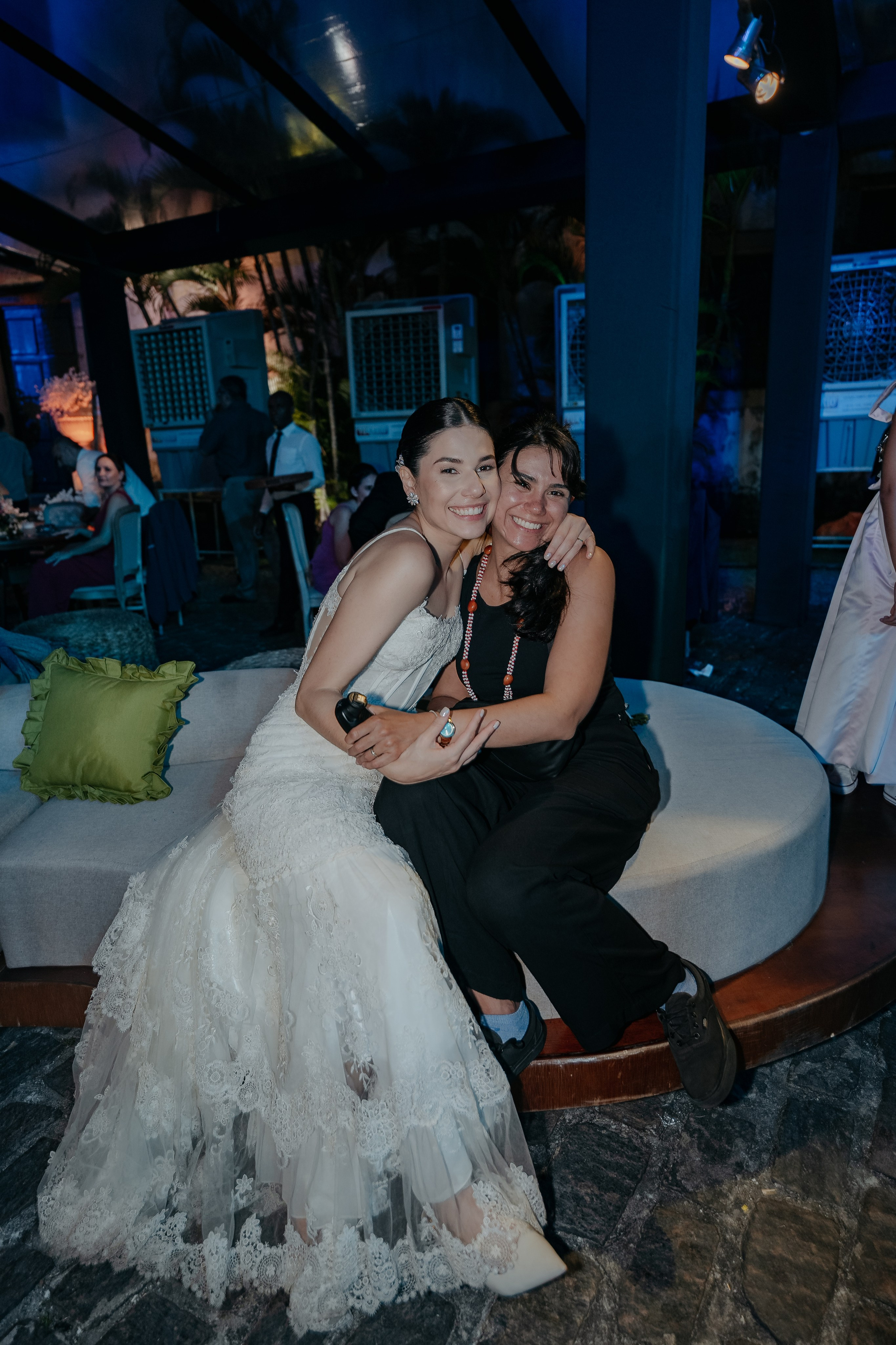 Jessica e Anna Luiza (matrimonio). Principal