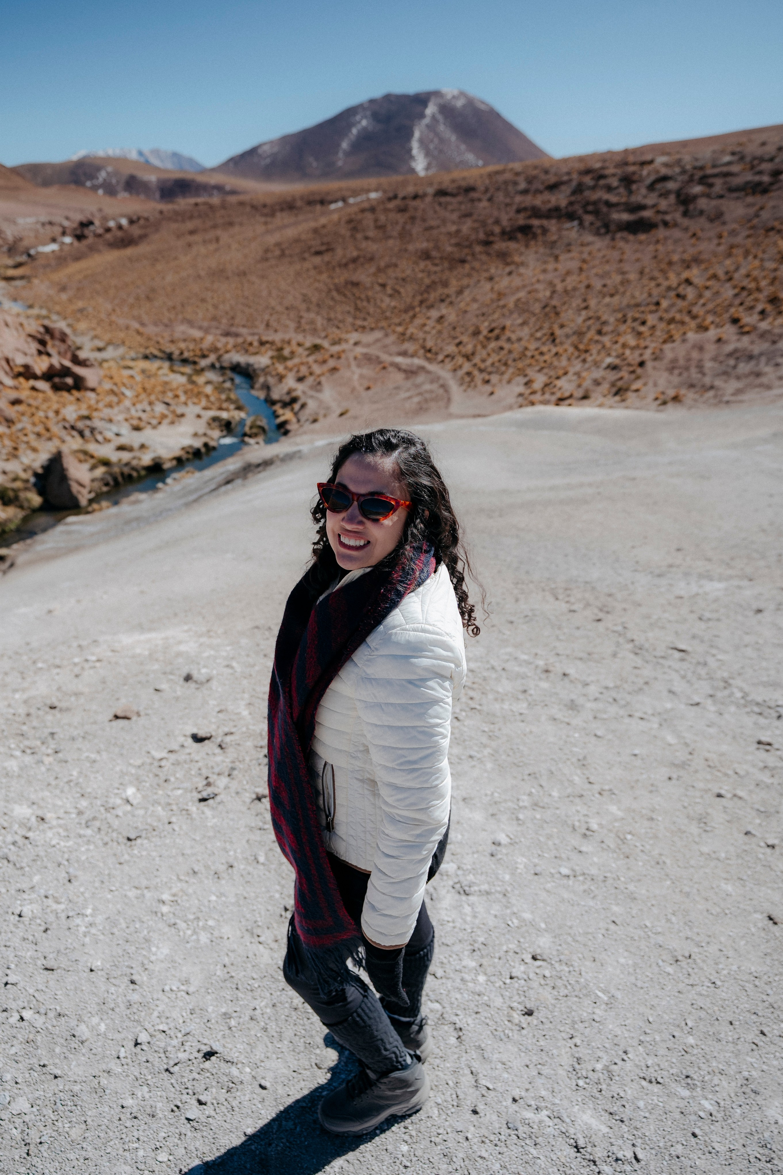 Geyser El Tatio (cobertura en tour privado). Principal