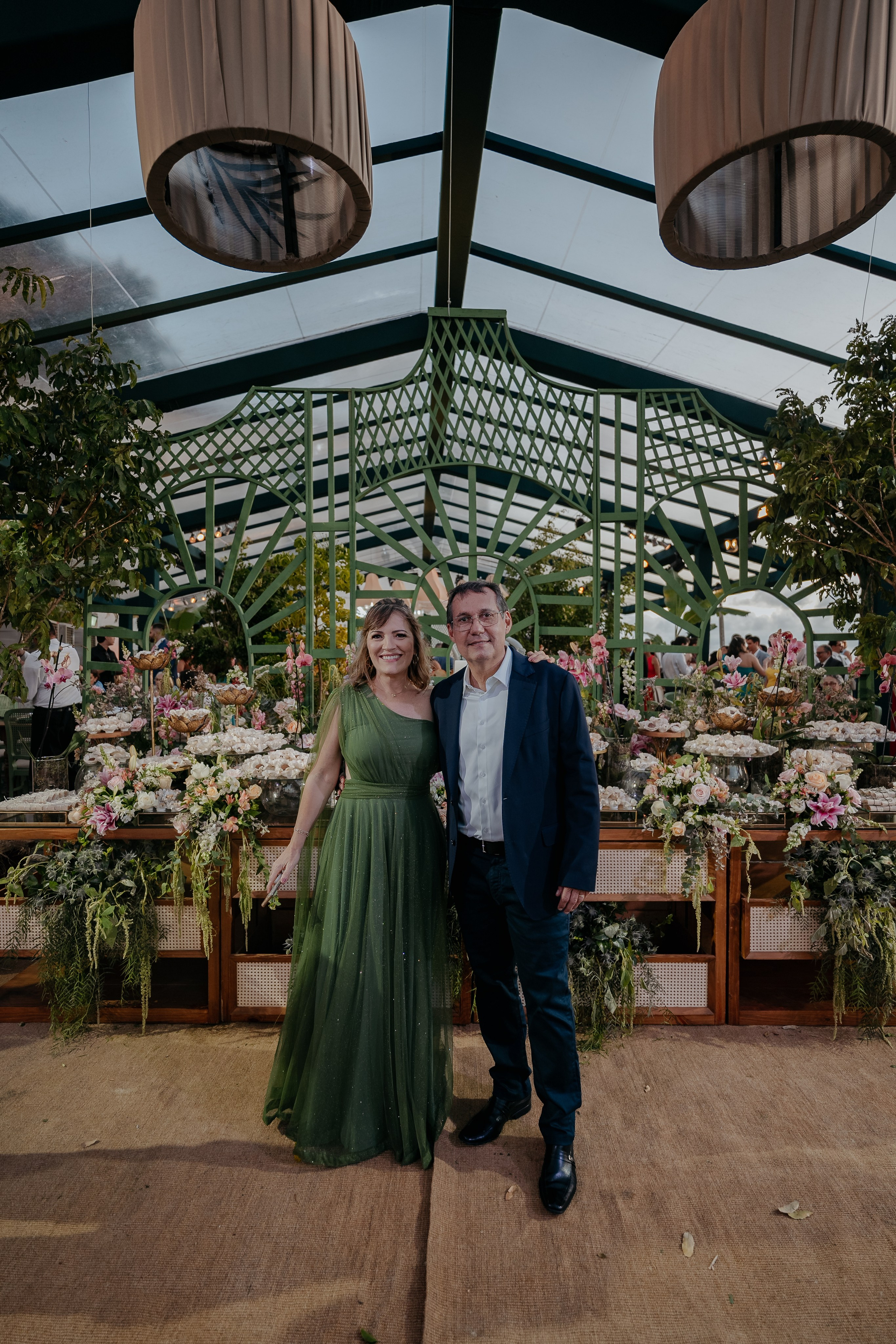 Jessica e Anna Luiza (matrimonio). Principal