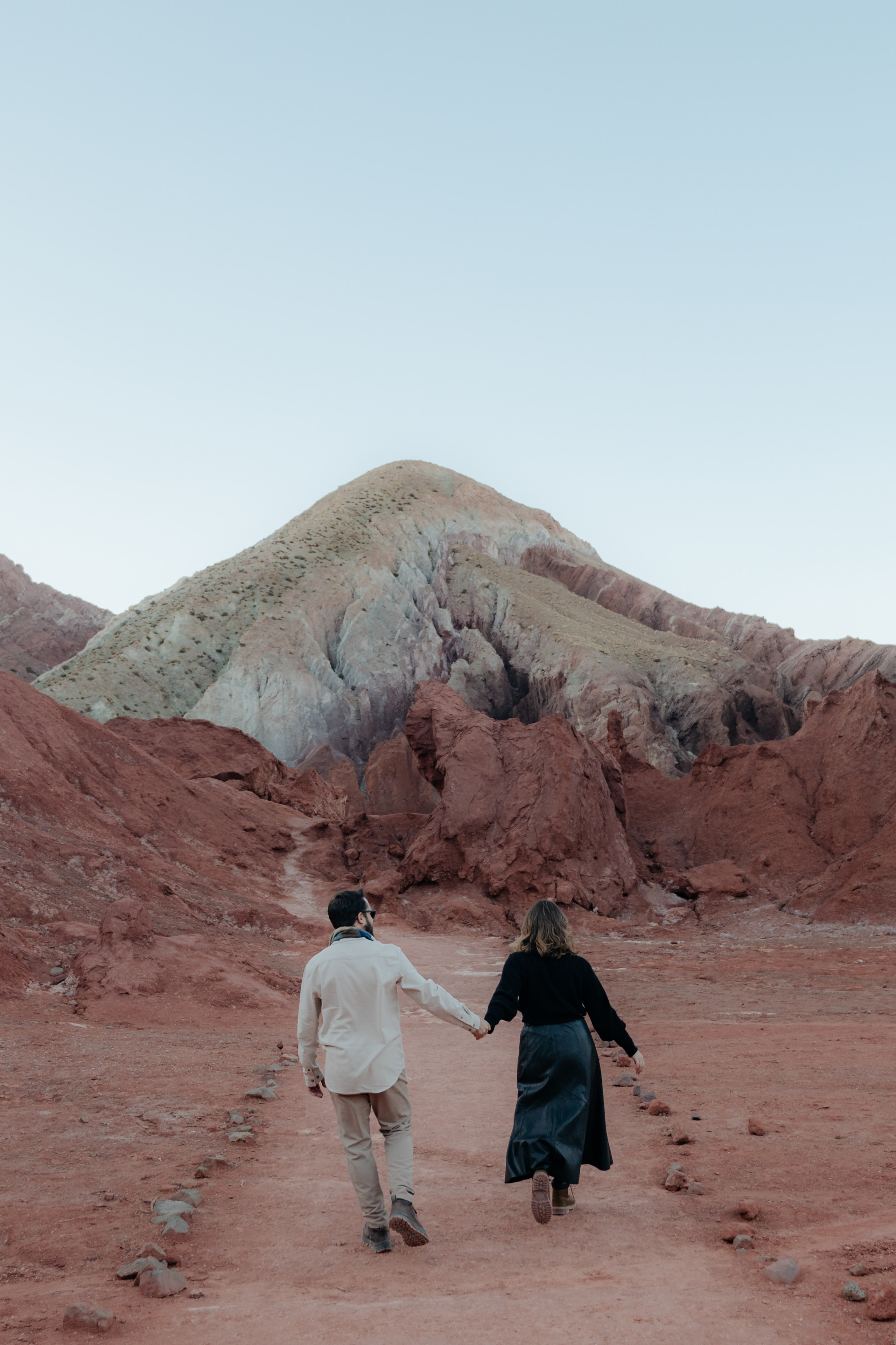 Gabriela e Antônio (ensaio). Principal