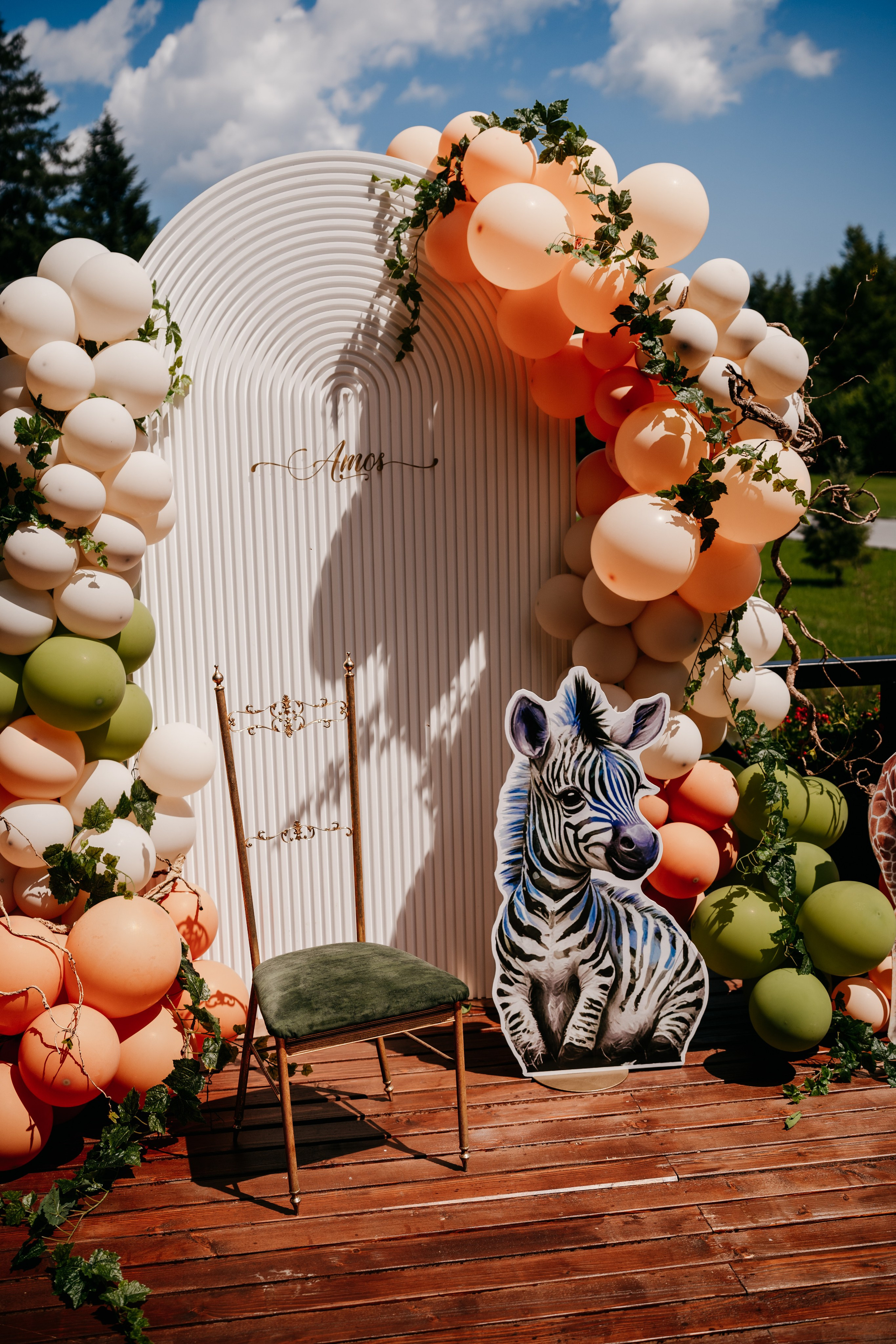 Amos' s 1st Birthday. Fotograf Nunta Iasi - Hearts & Pictures