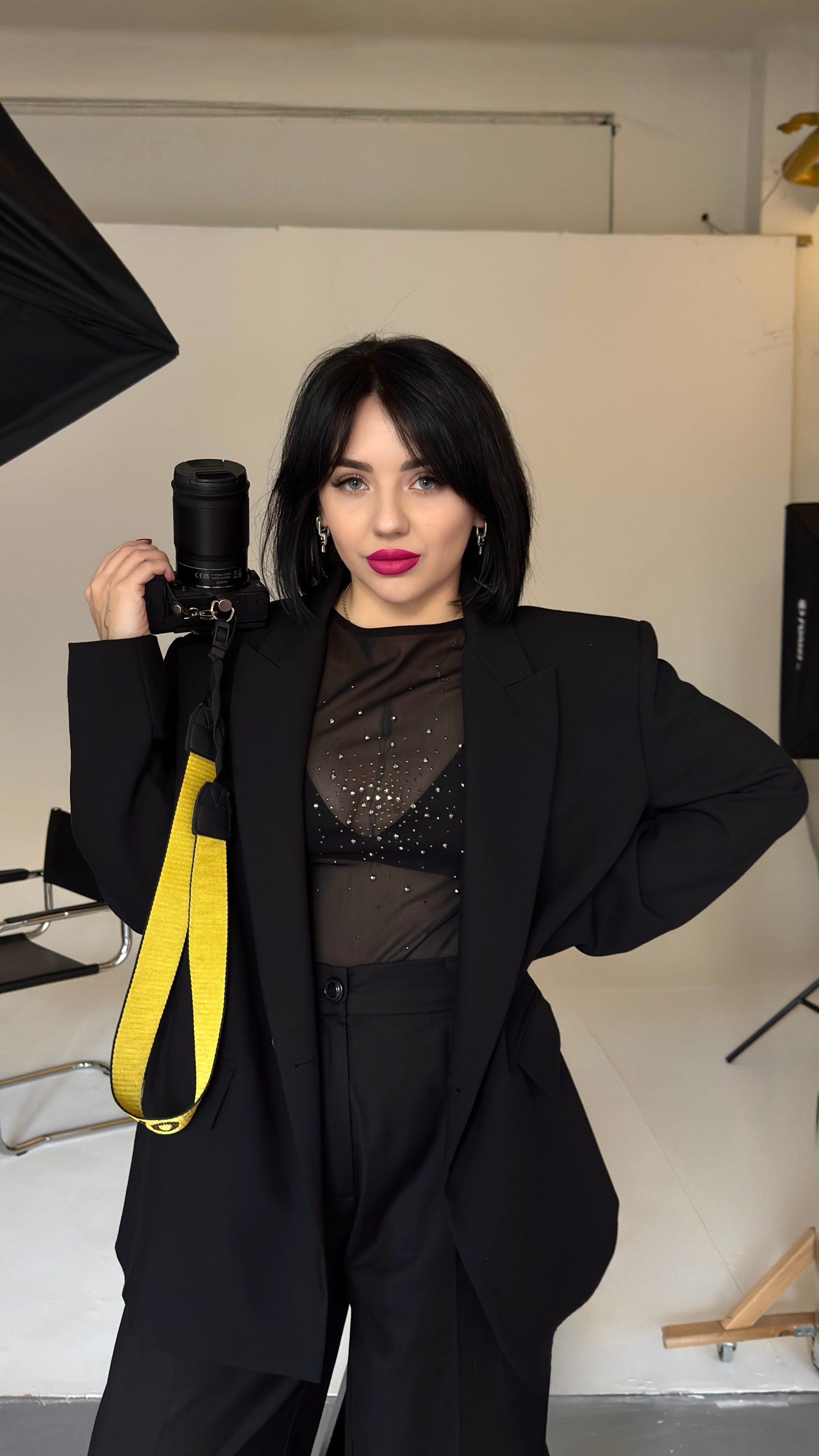 ANNA-MARIA PHOTO CONTENT CREATOR — фотограф, естет, художник і візуальний експерт Instagram у Празі