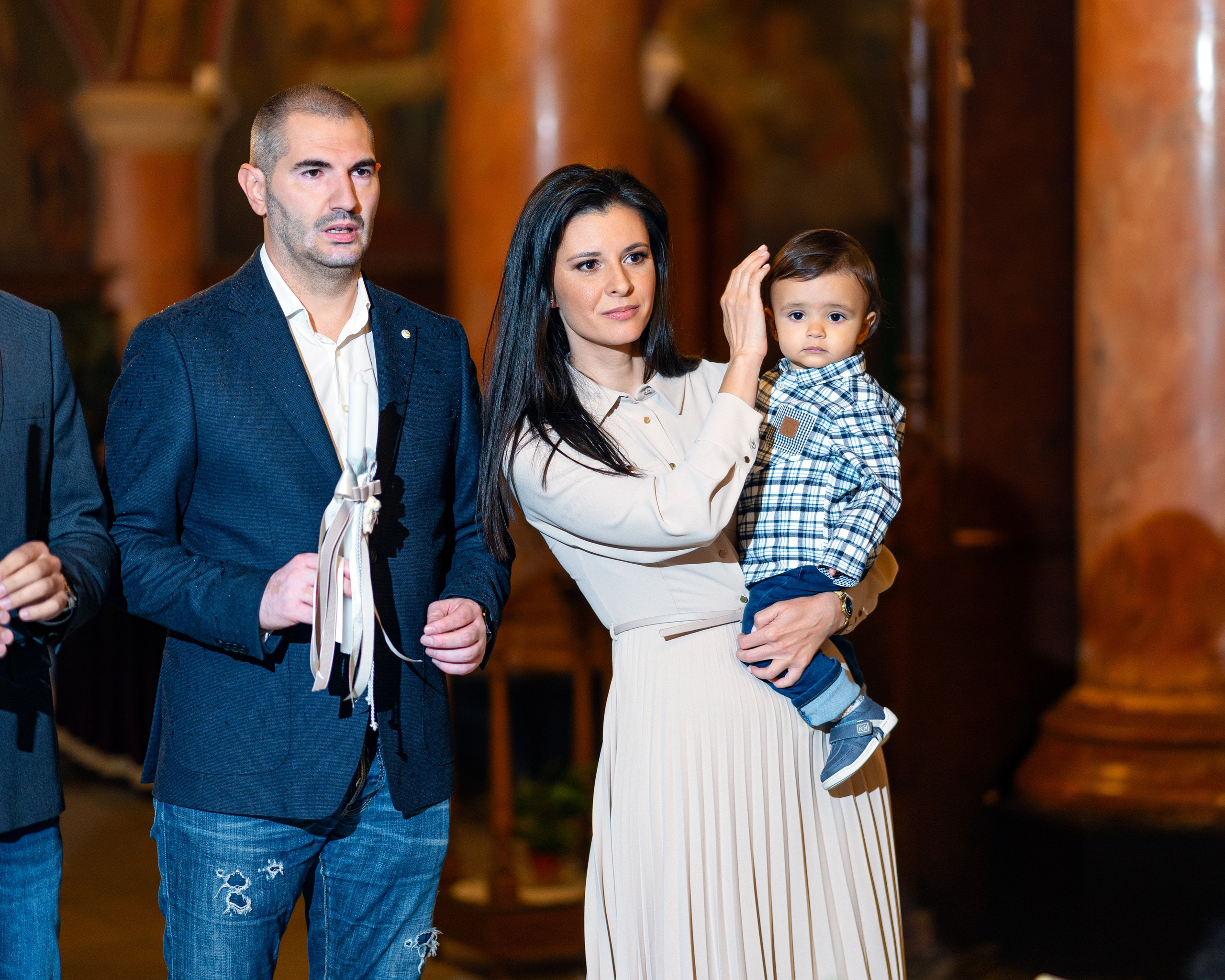 Свето Кръщение Виктор. Професионален фотограф в Пловдив и областта