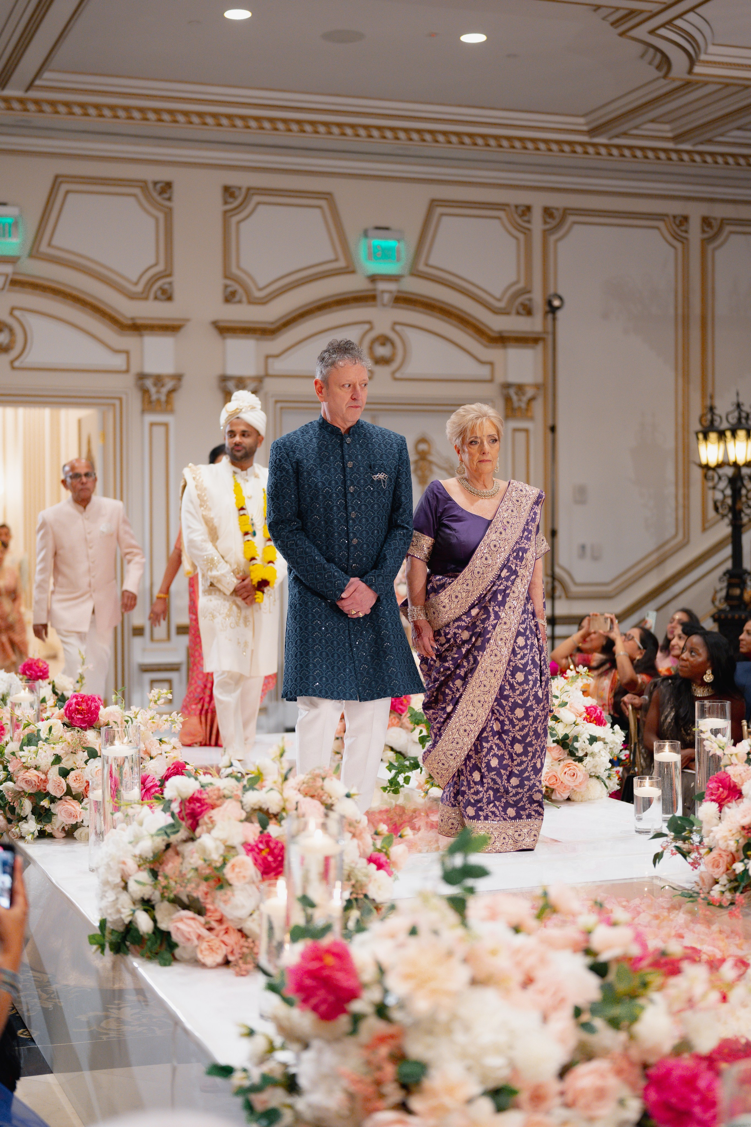 Sarah and Bhavin. Anna Krasnova Wedding photographer