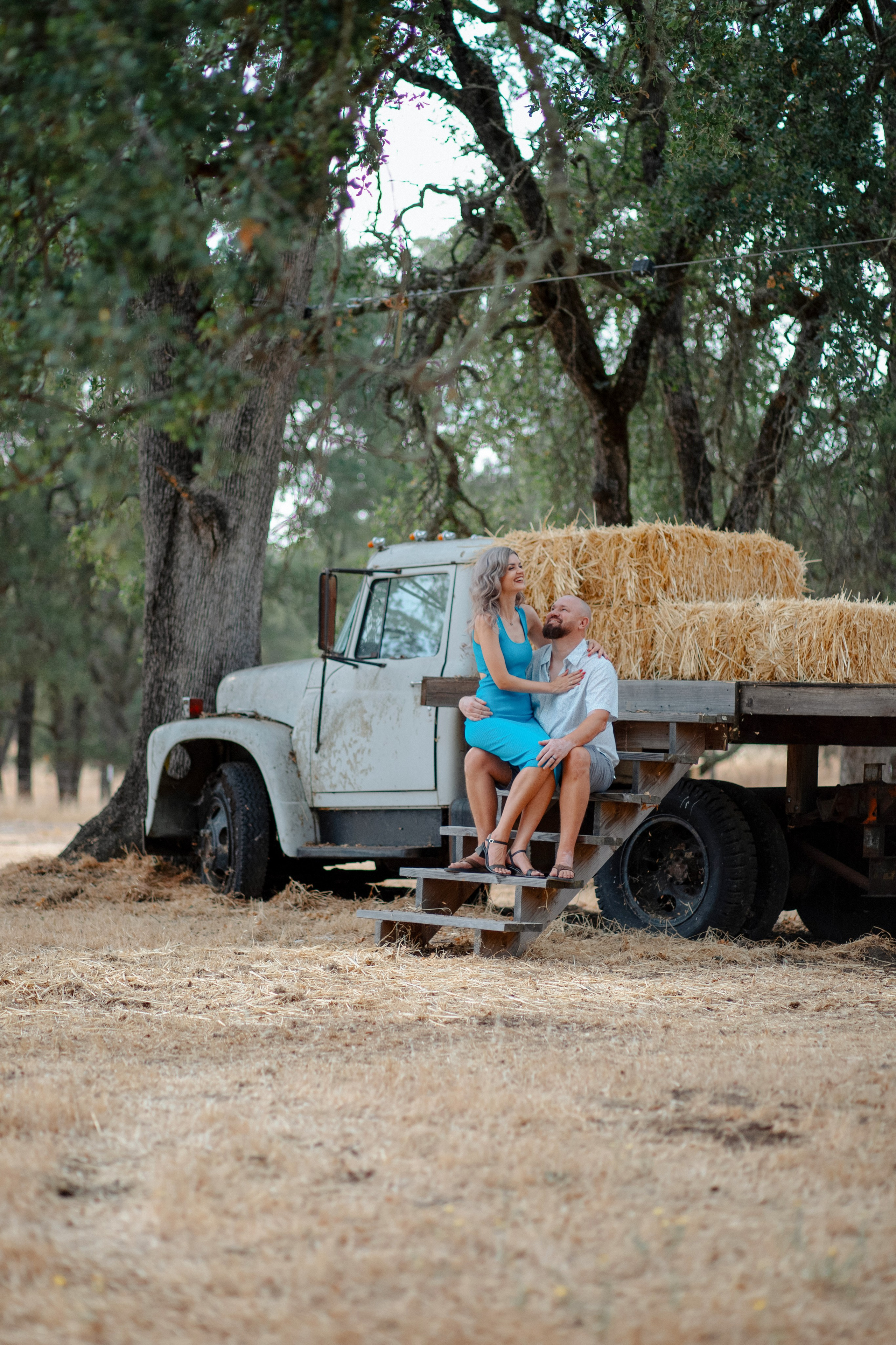V + H. Photographer Inna Kalmykova