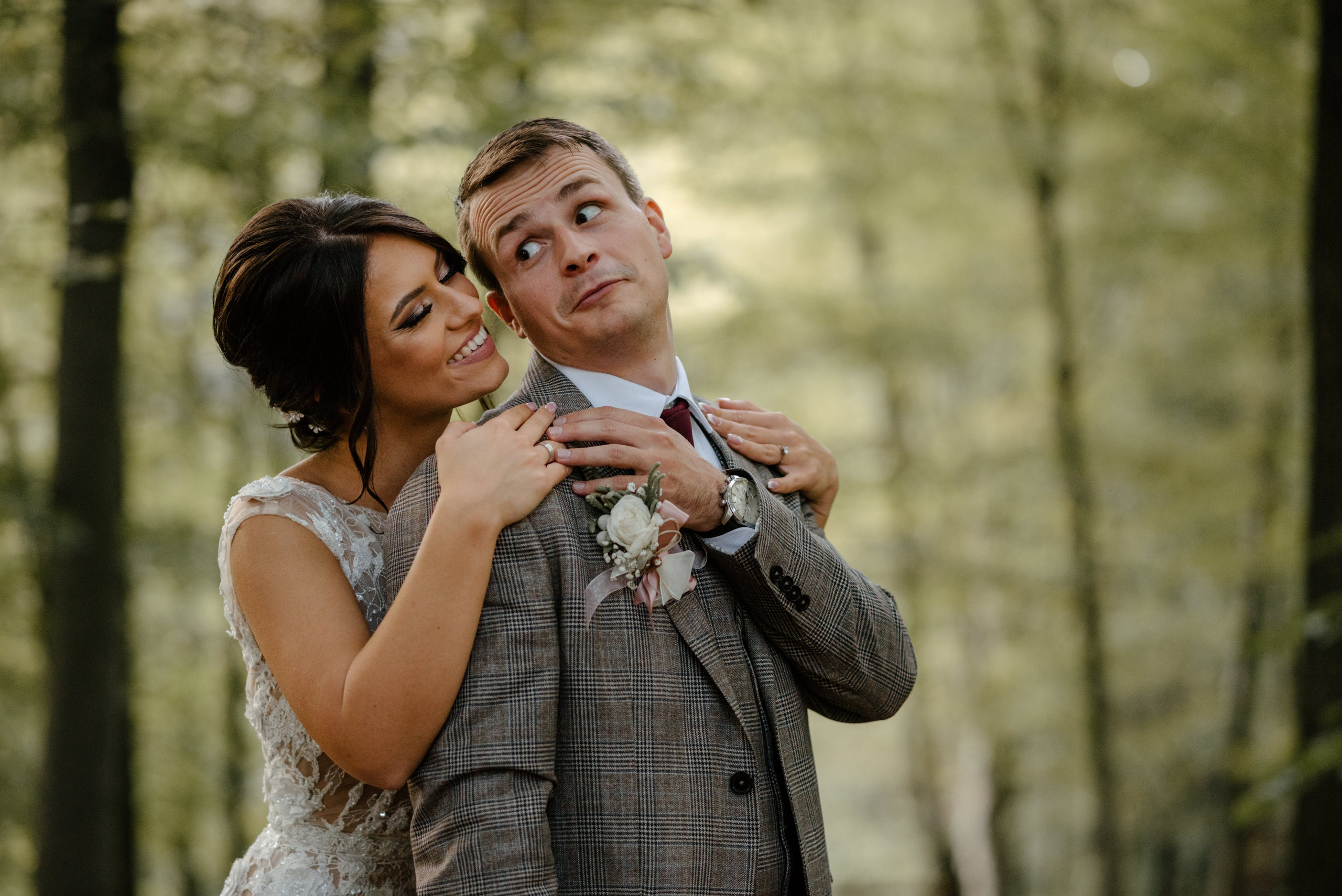 Milena i Danijel. Wedding, family and destination photographer. Based in Serbia, available for the whole world