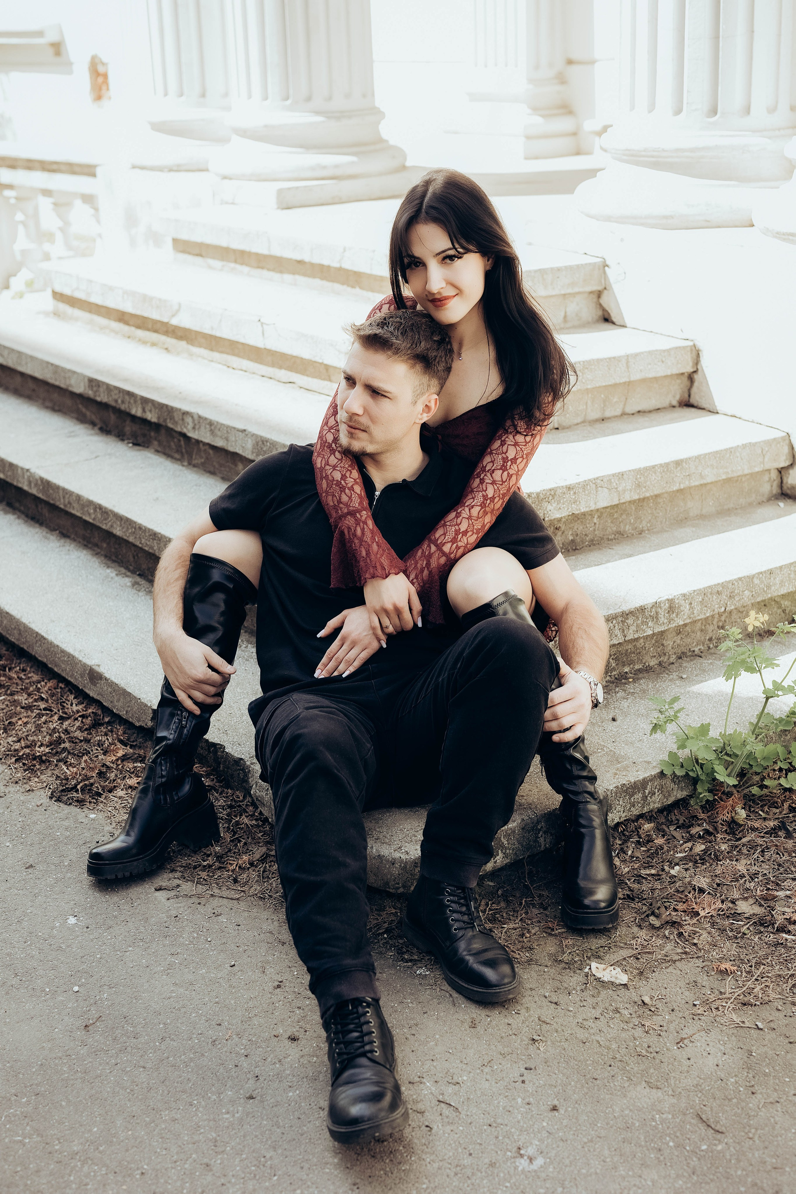 Ariadna + Răzvan. Ana Iacob | Fotograf de Nunta Iași