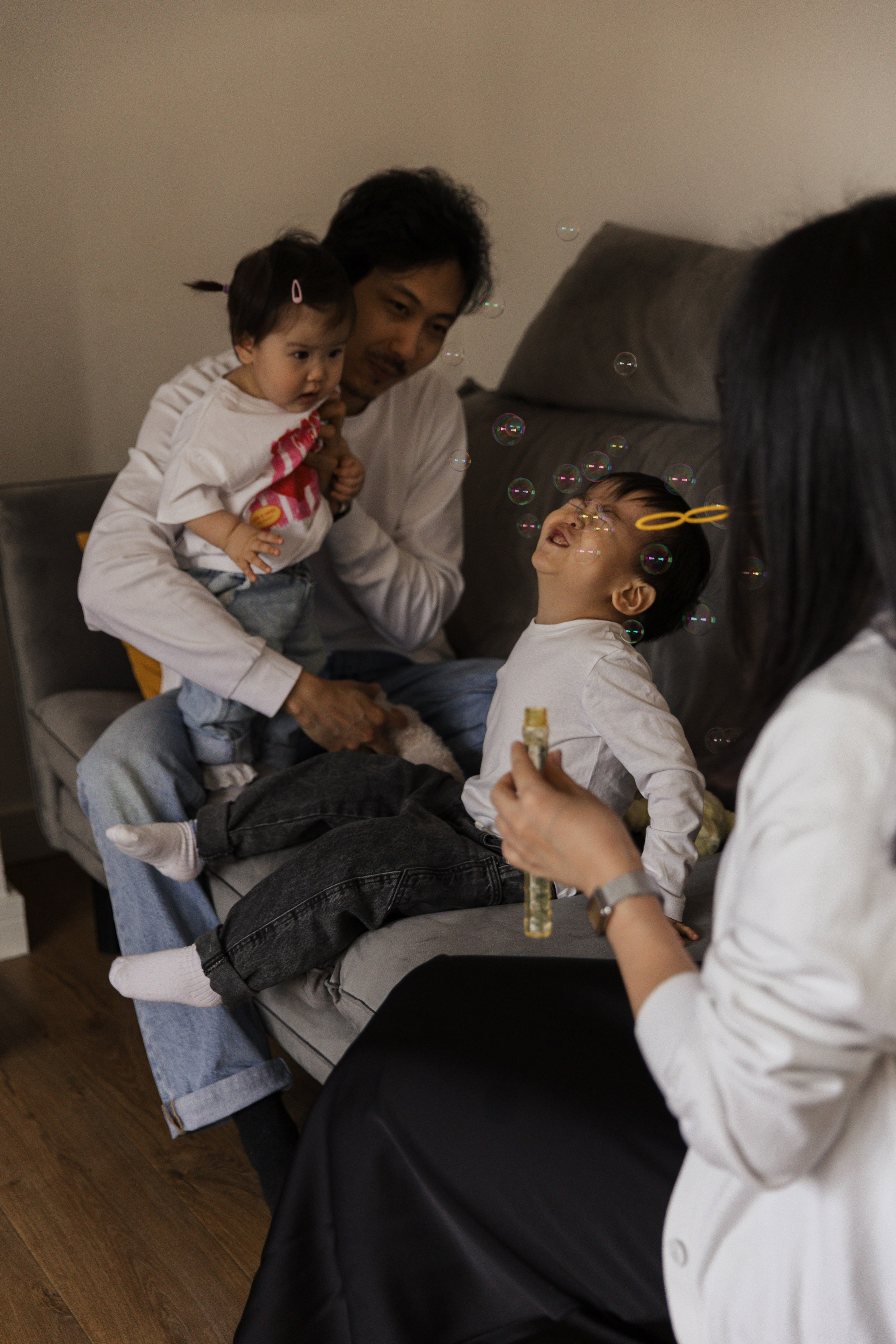 Family. Anna Ryz | Professional Photographer in Birmingham