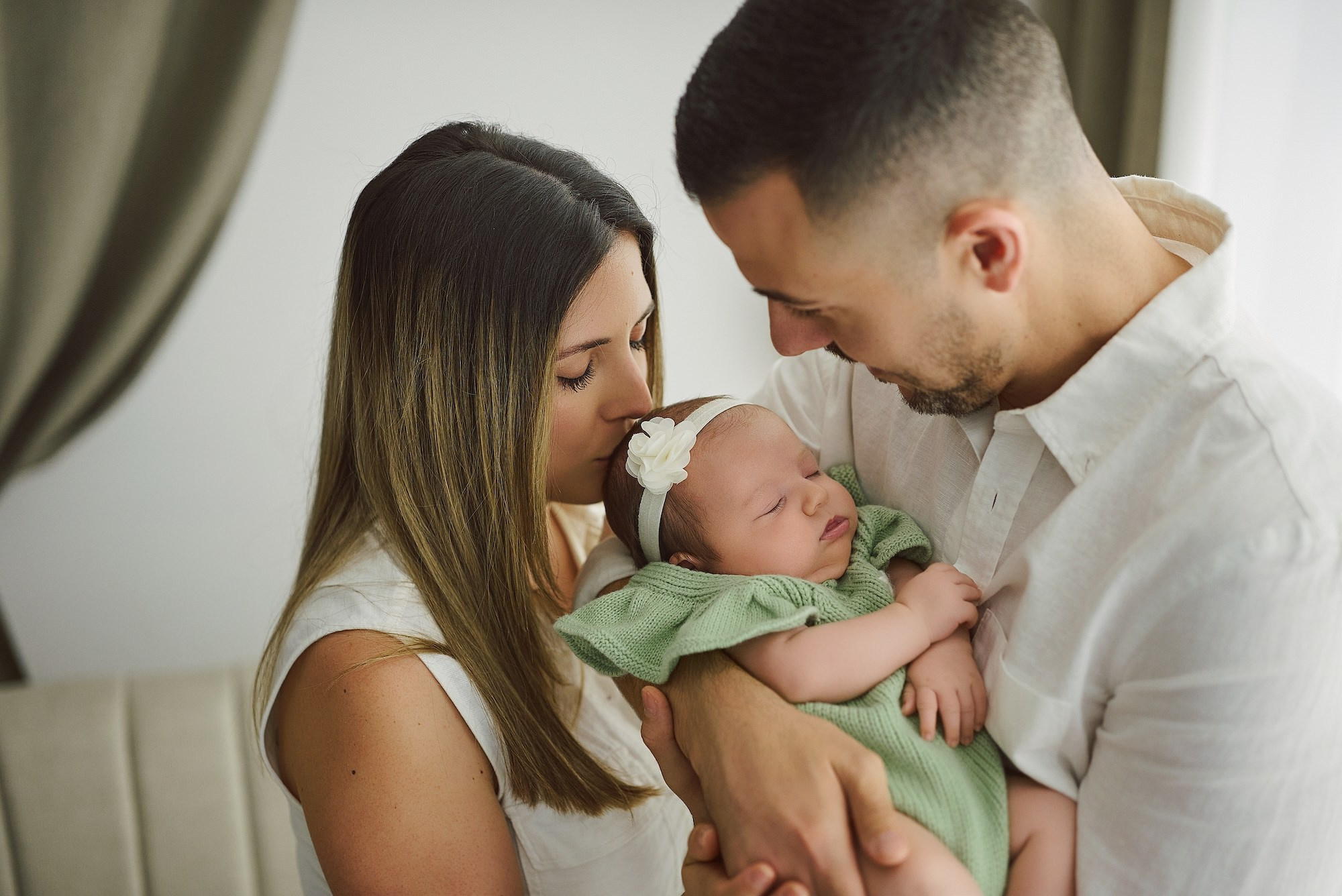 Fotografía de Recién Nacidos en Tenerife | Pasos de Sal. Pasos de Sal | Fotógrafos de familia, embarazo y bebés en Tenerife