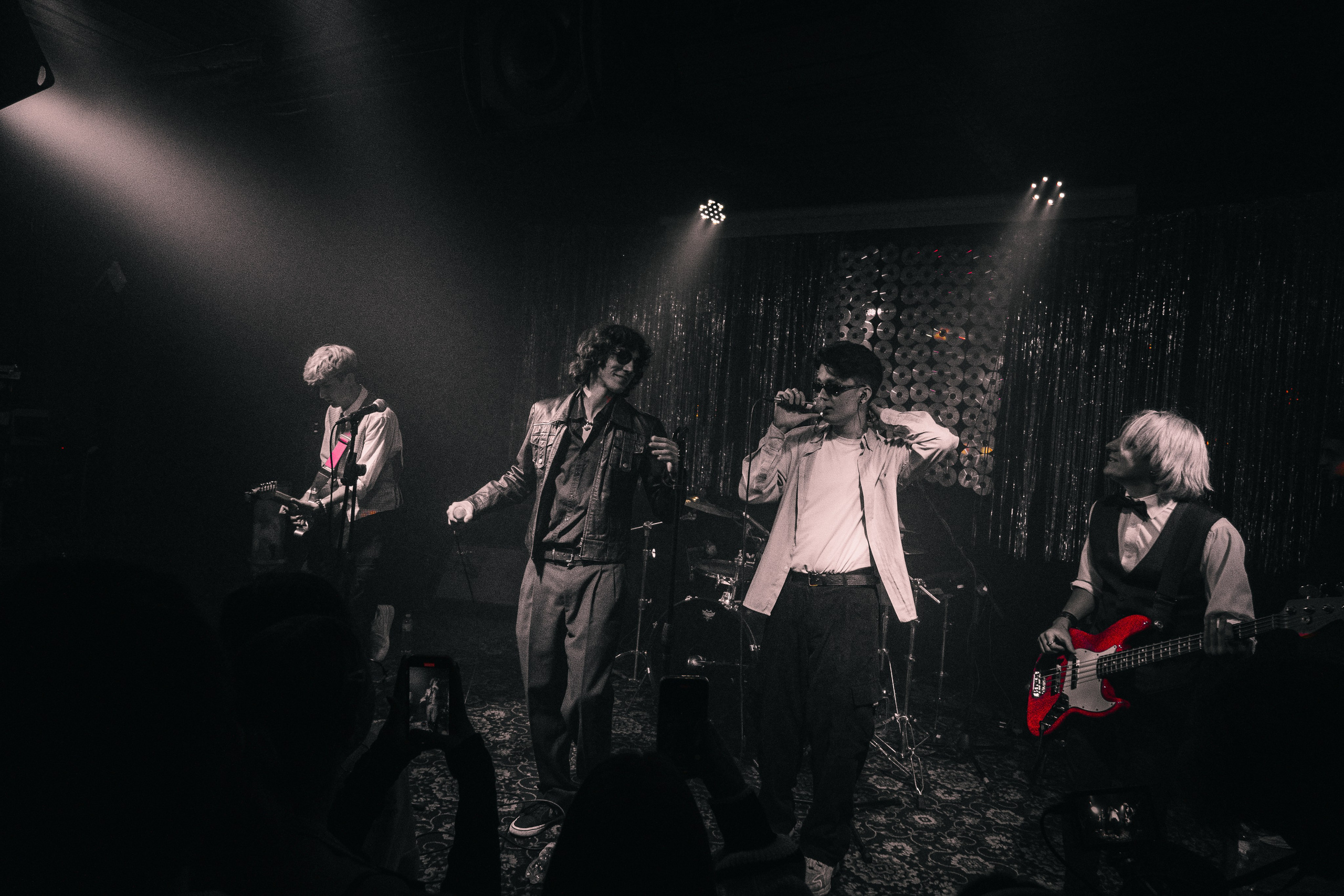 THE CURLY. Photography of Fujicolor.104