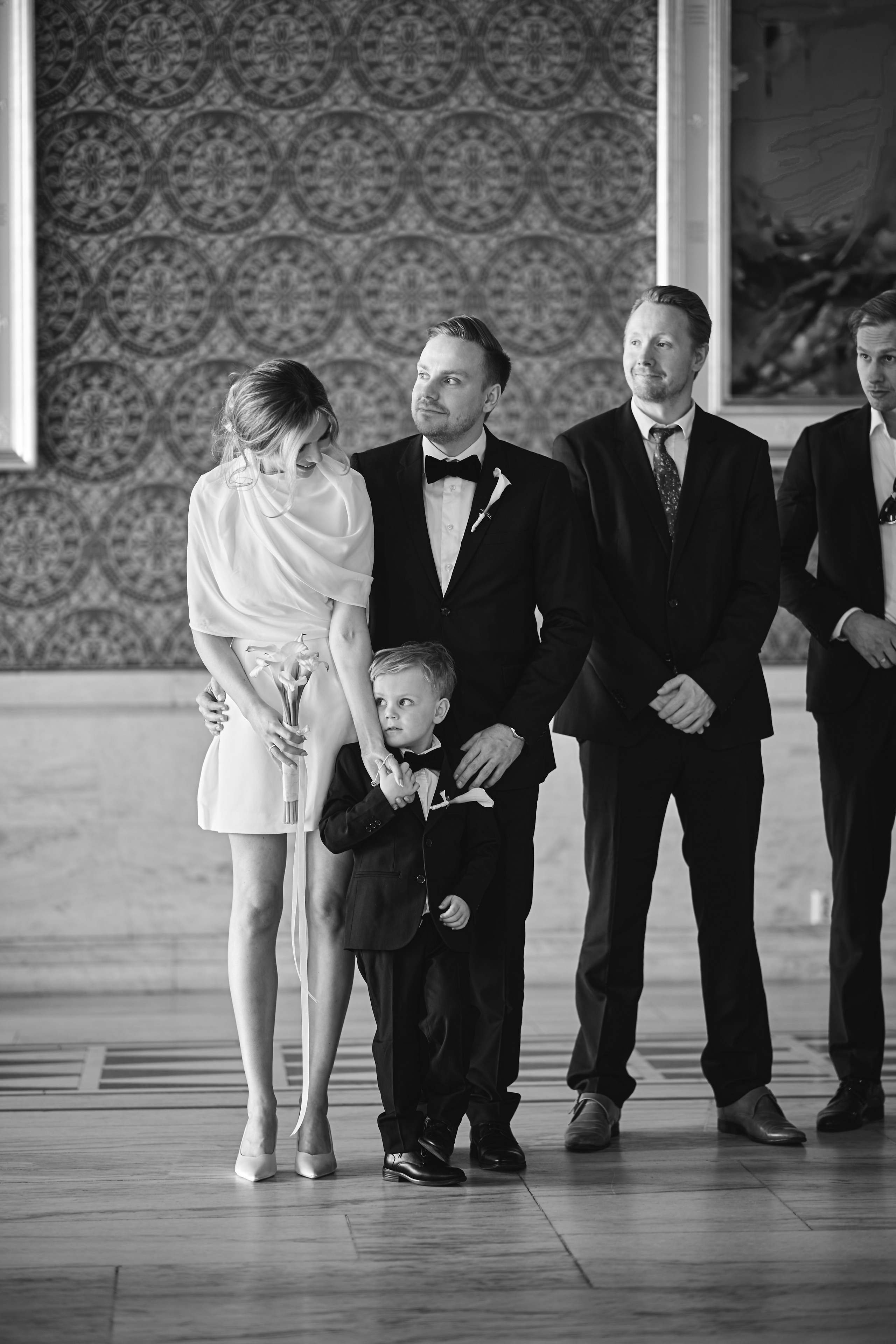 Dokumentarisk og ekte bryllupsfotografil. Bryllupsfotograf i Oslo. André Korsak – candid og dokumentarisk fotograf