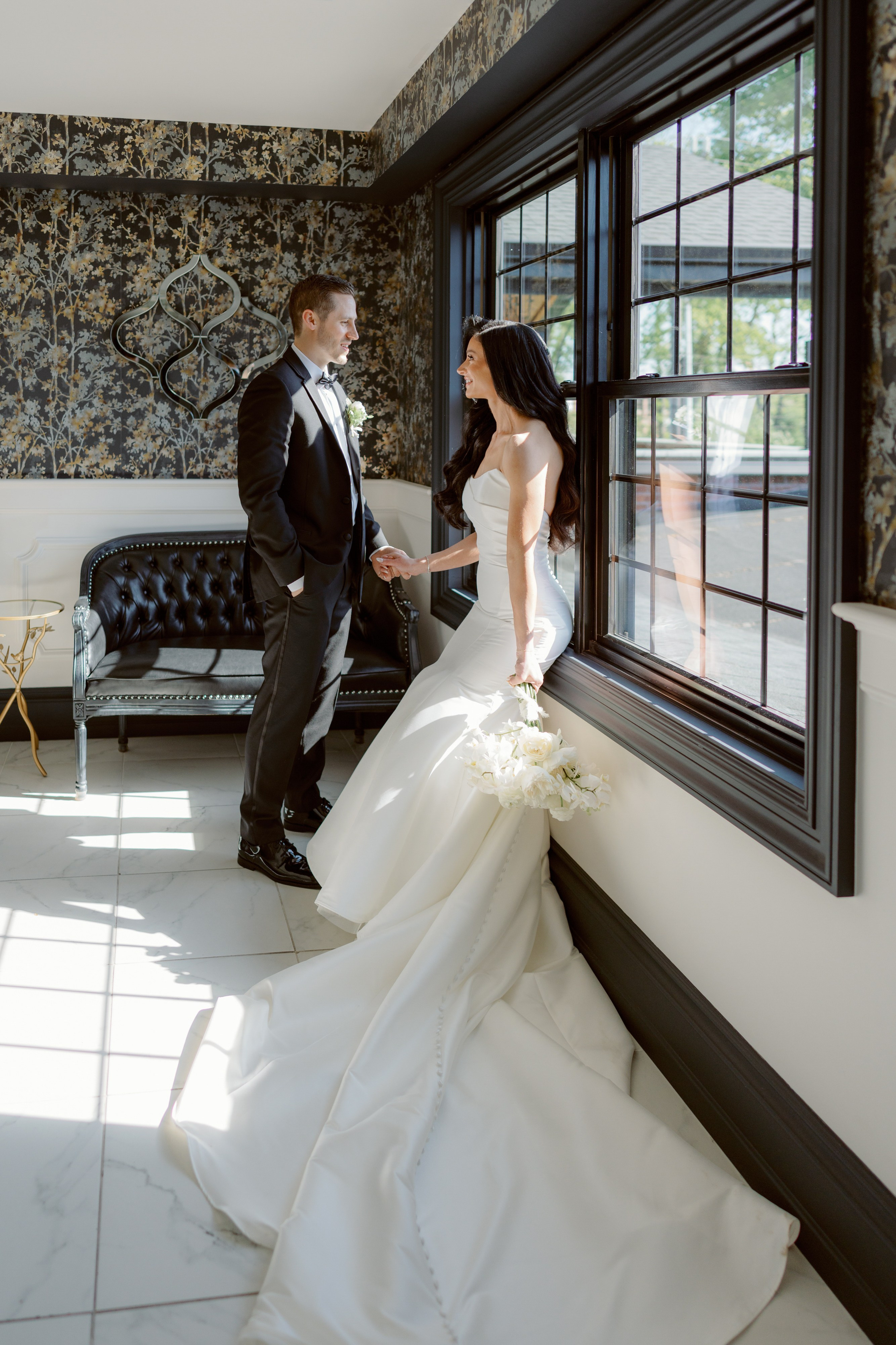 Ashley and Bobby. Wedding photographer and videographer New York | New Jersey