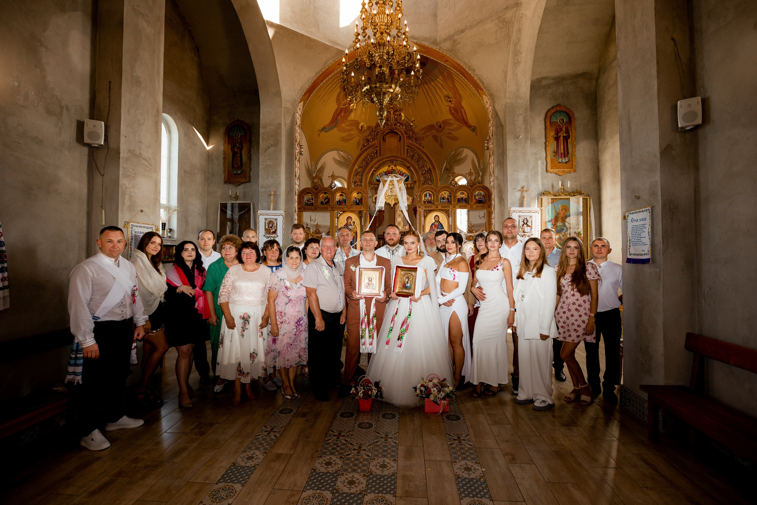 Ольга та Саша. Ірина Терещук