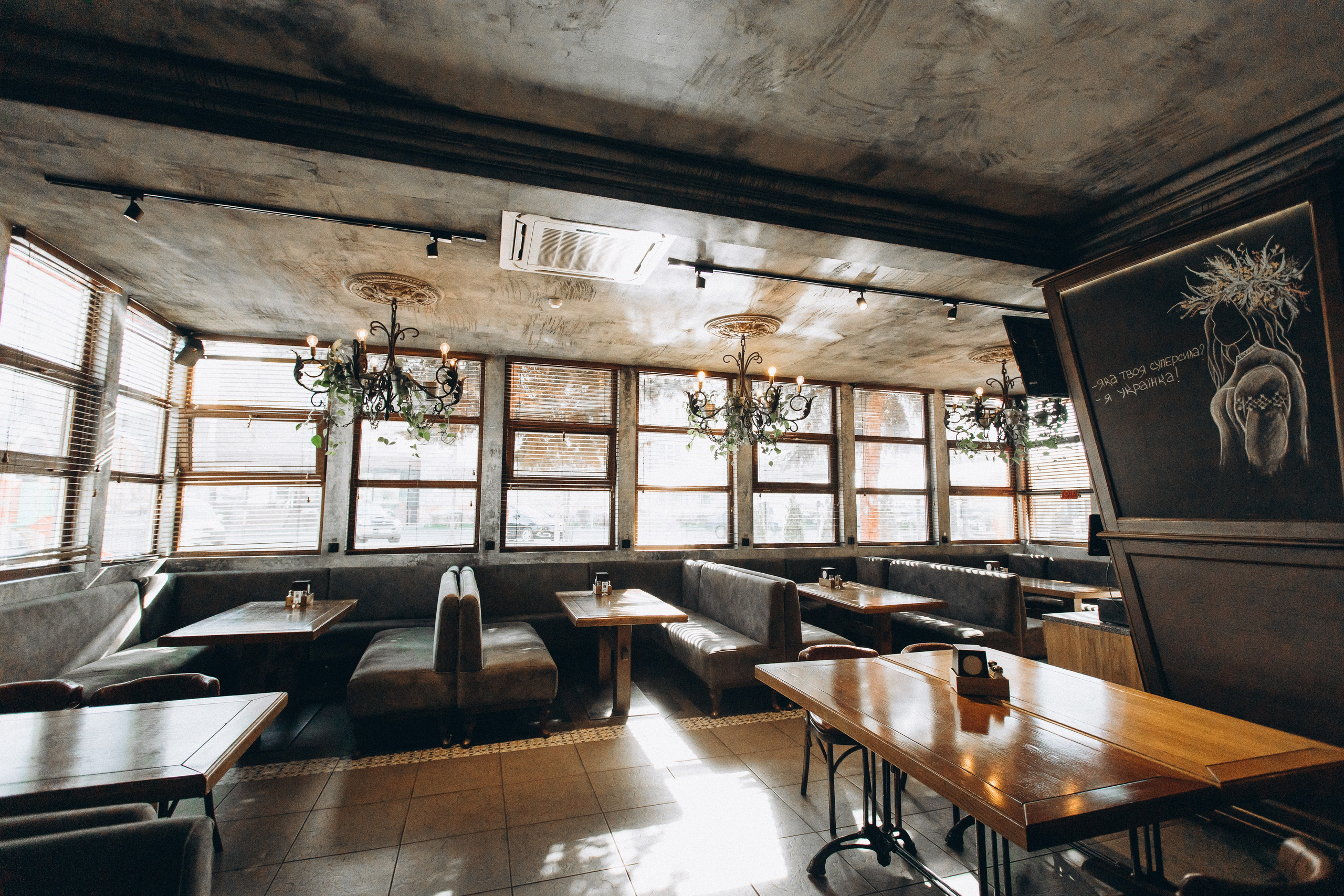 Мережа ресторанів Classic. Ірина Терещук